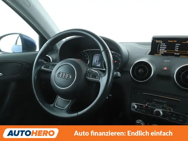 Audi A1 view 13