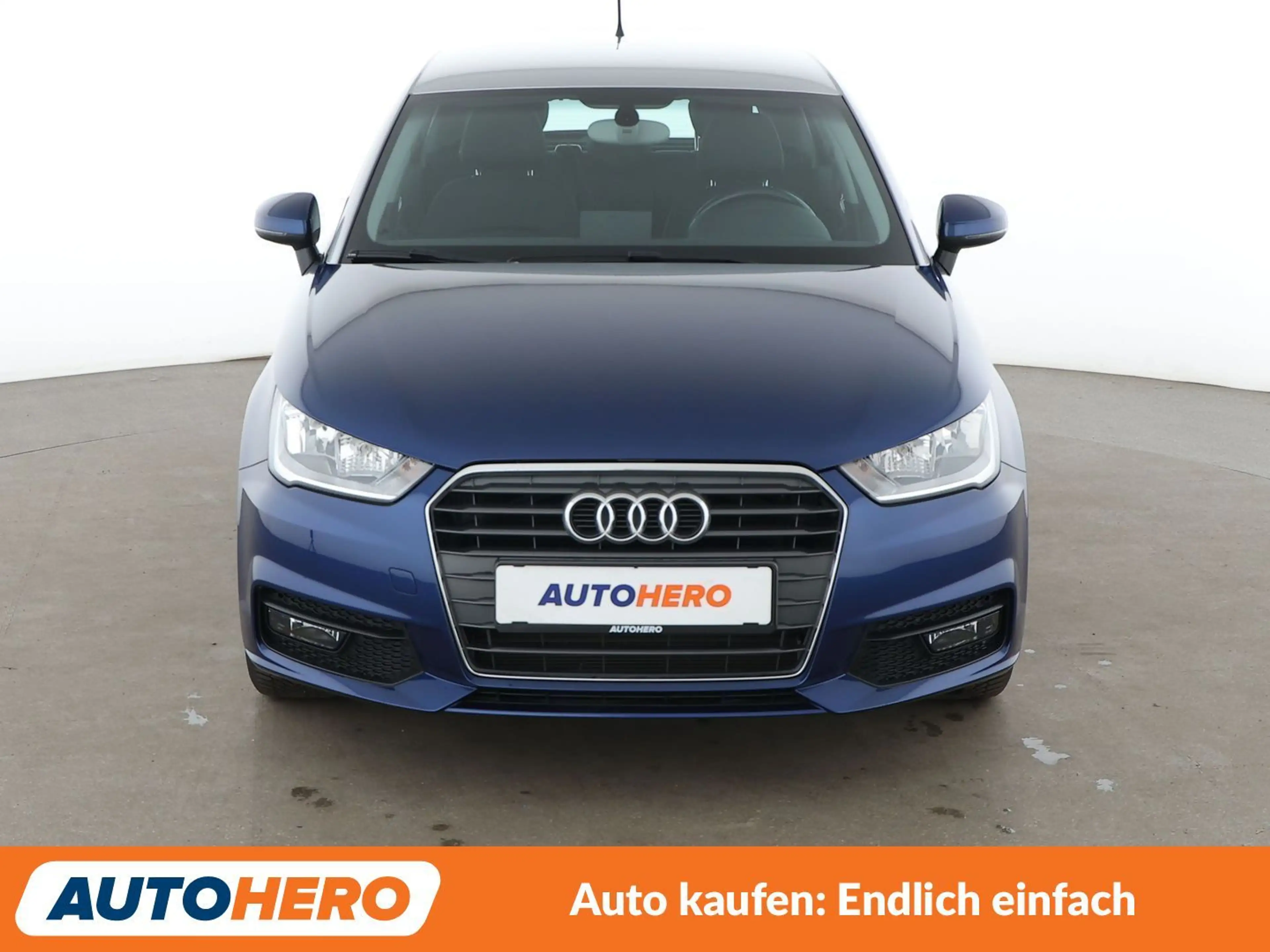 Audi A1 1.0 TFSI *NAVI*PDC*SHZ*KLIMA*GARANTIE* — photo 9