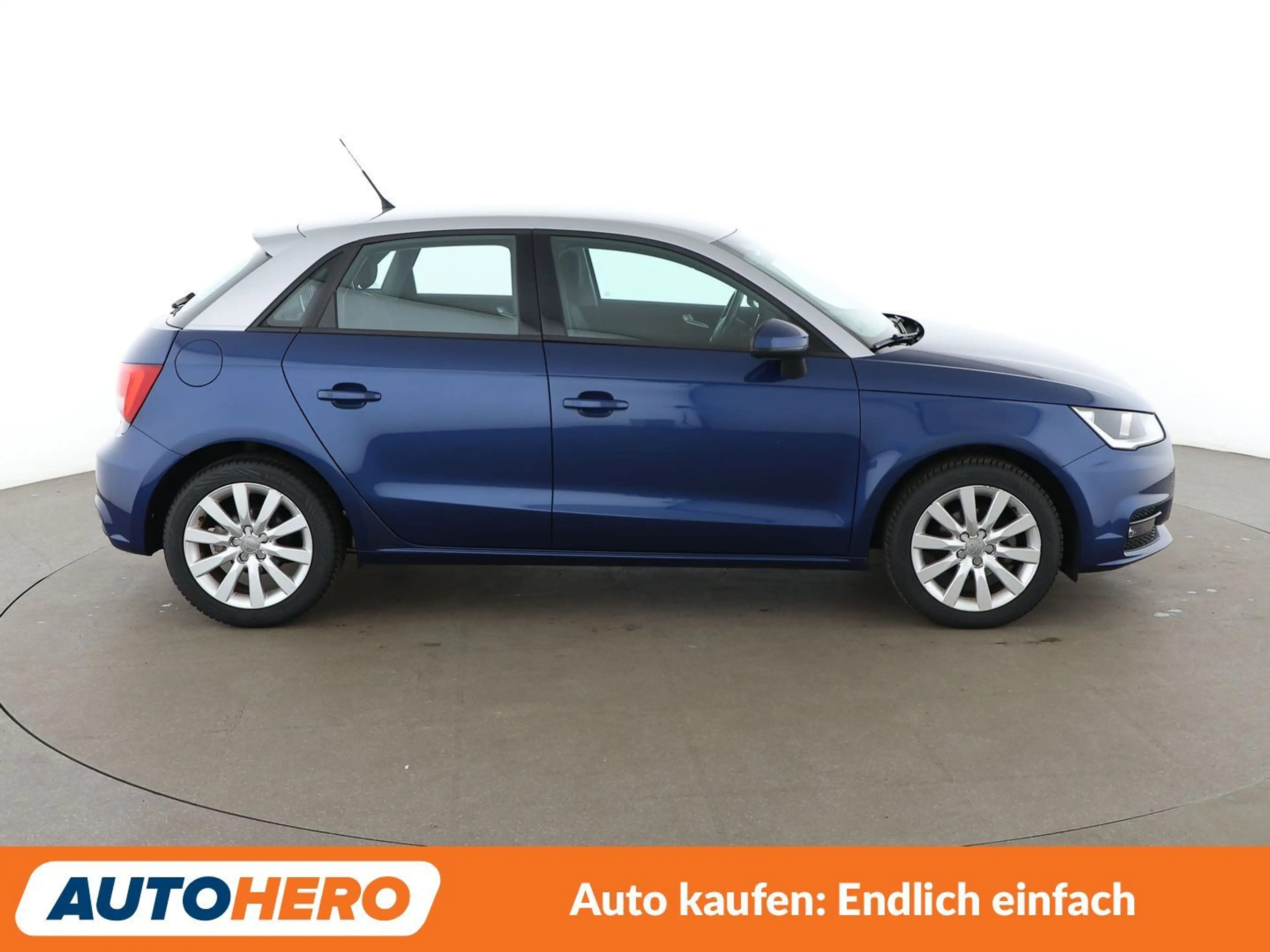 Audi A1 1.0 TFSI *NAVI*PDC*SHZ*KLIMA*GARANTIE* — photo 7