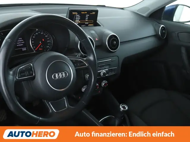 Audi A1 view 11