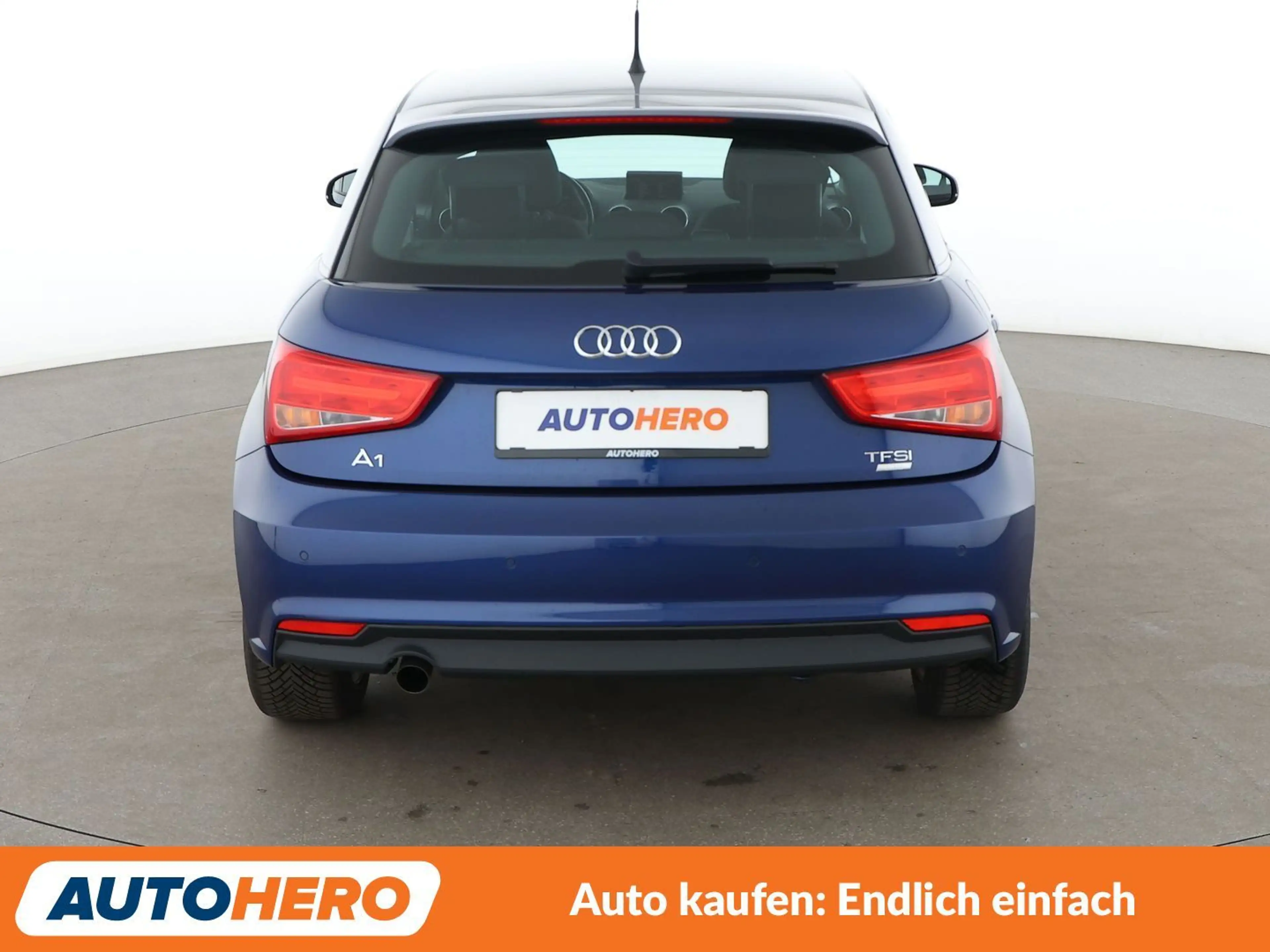 Audi A1 1.0 TFSI *NAVI*PDC*SHZ*KLIMA*GARANTIE* — photo 5