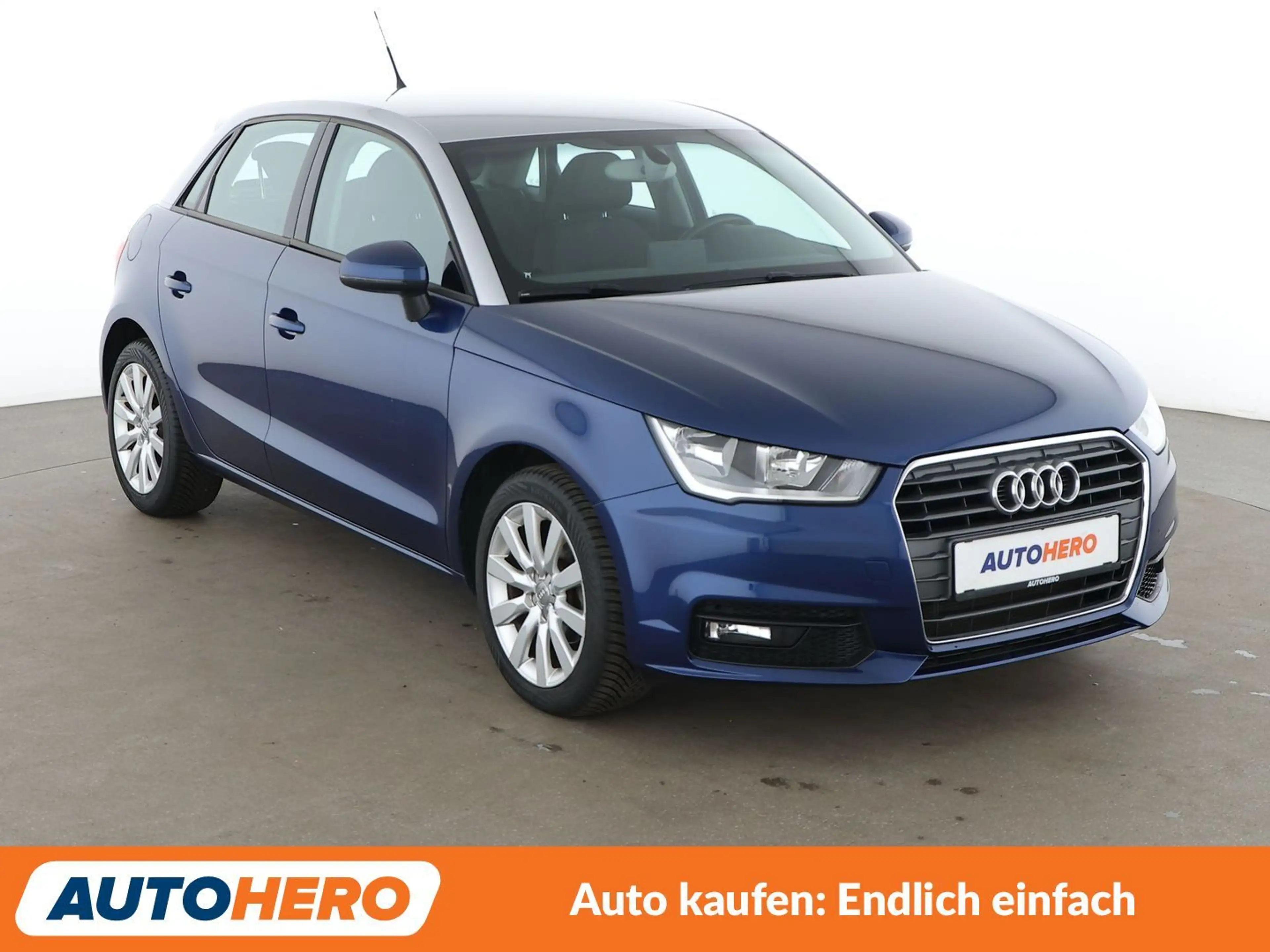 Audi A1 1.0 TFSI *NAVI*PDC*SHZ*KLIMA*GARANTIE* — photo 8