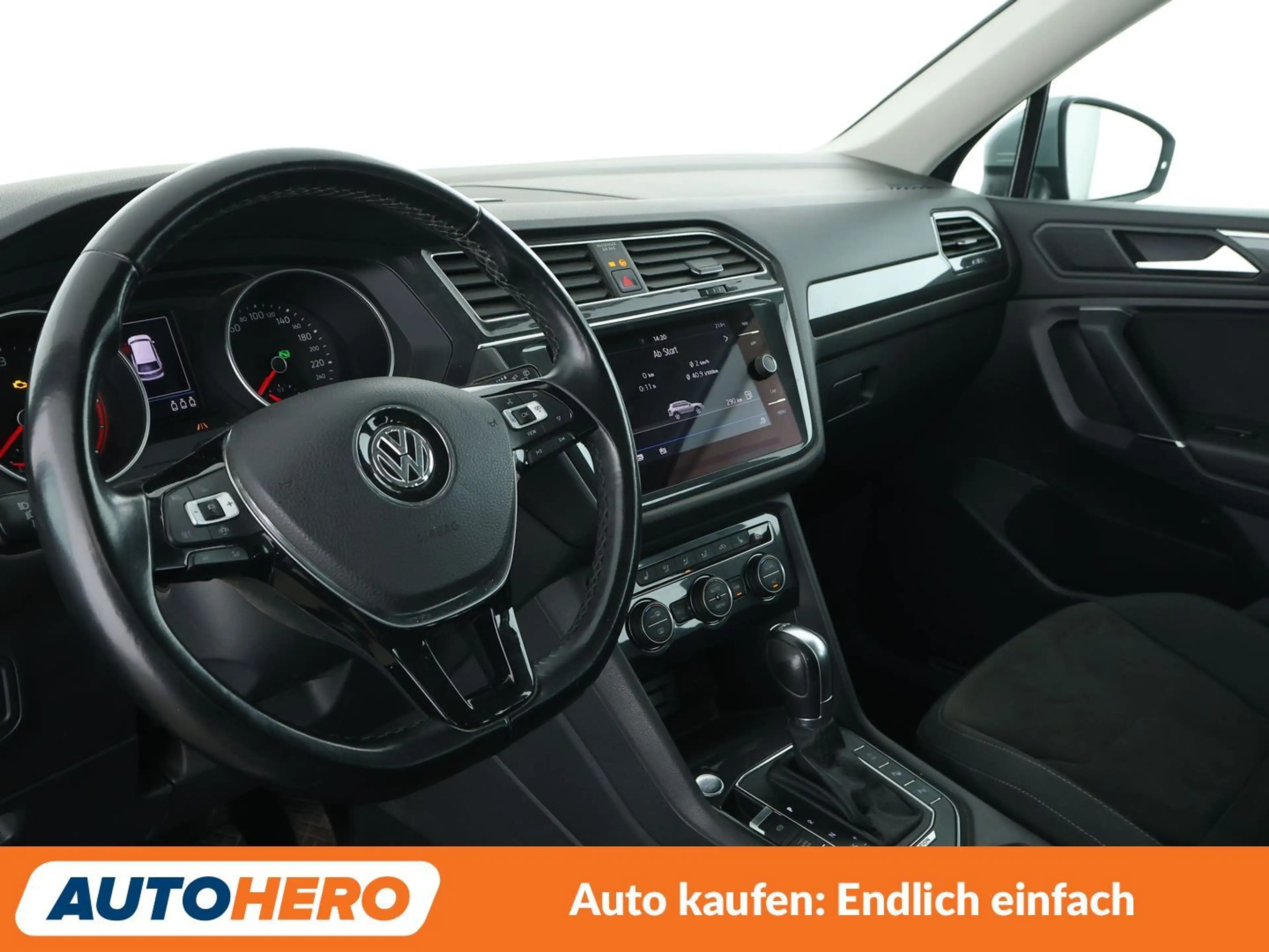 Volkswagen Tiguan Allspace 2.0 TDI Highline 4Motion Aut.*NAVI*LED*ACC*CAM*PDC — photo 11
