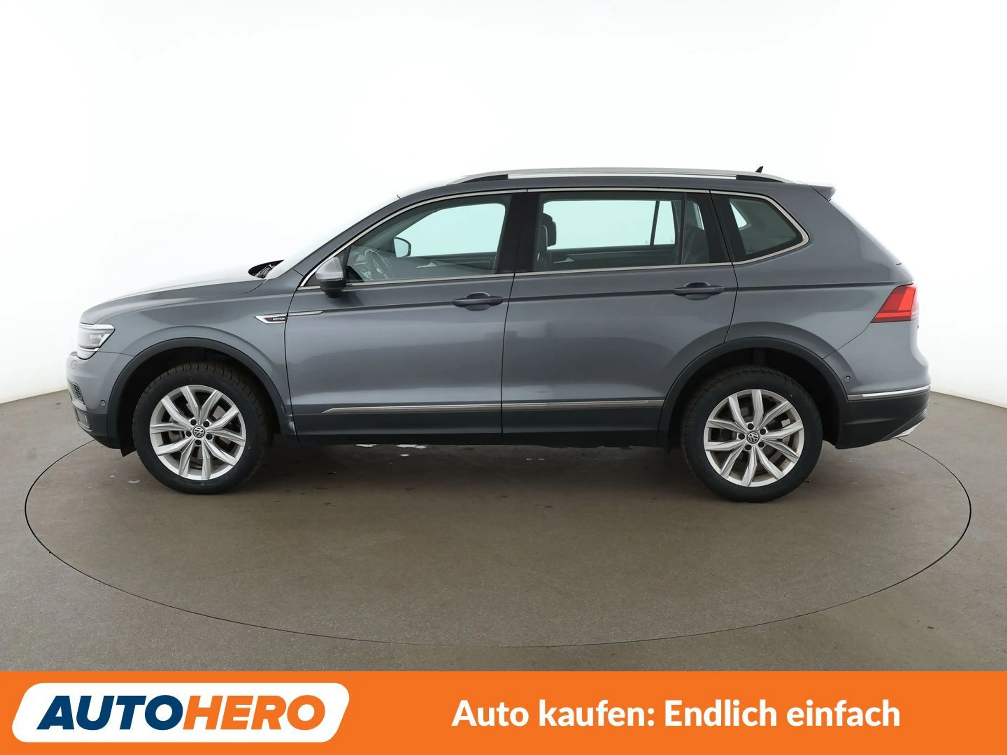 Volkswagen Tiguan Allspace 2.0 TDI Highline 4Motion Aut.*NAVI*LED*ACC*CAM*PDC — photo 3