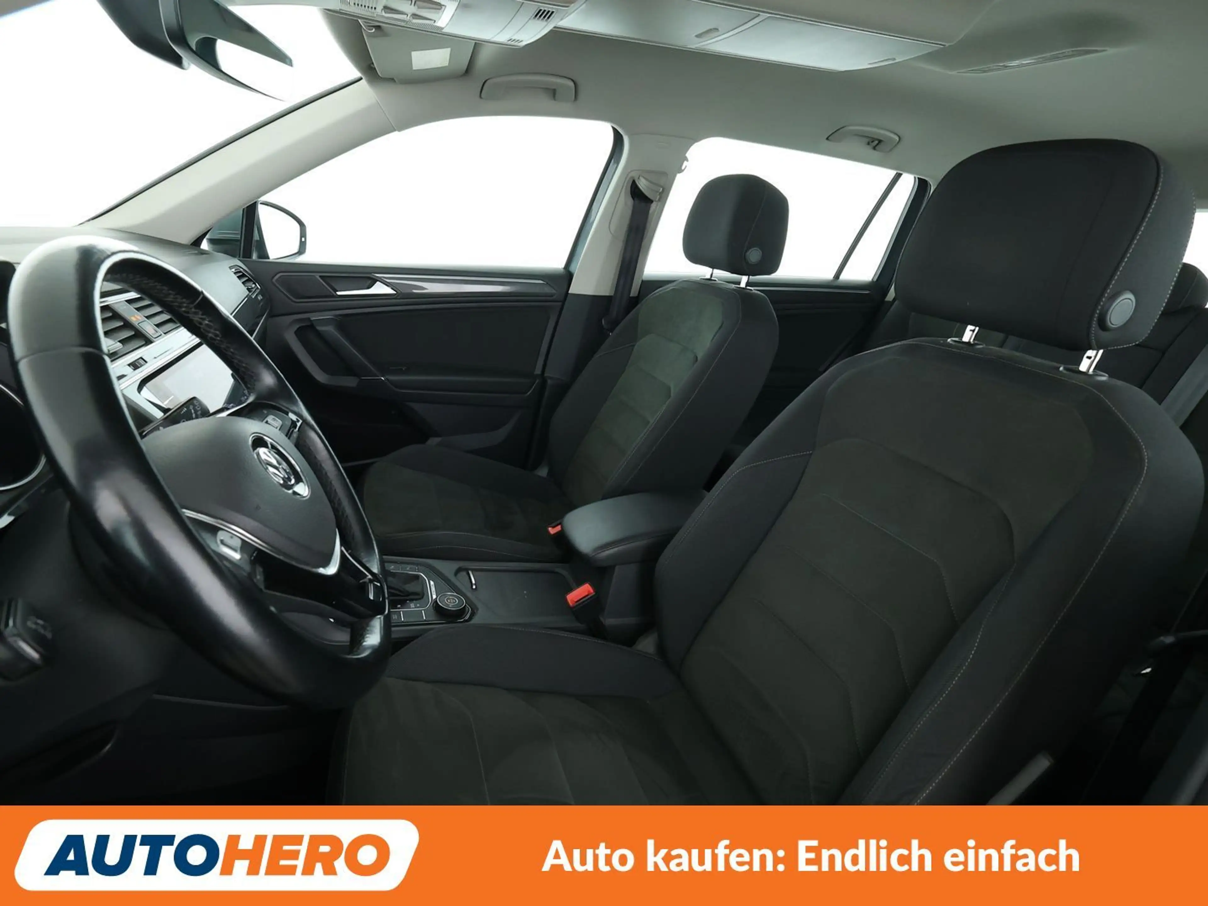 Volkswagen Tiguan Allspace 2.0 TDI Highline 4Motion Aut.*NAVI*LED*ACC*CAM*PDC — photo 10