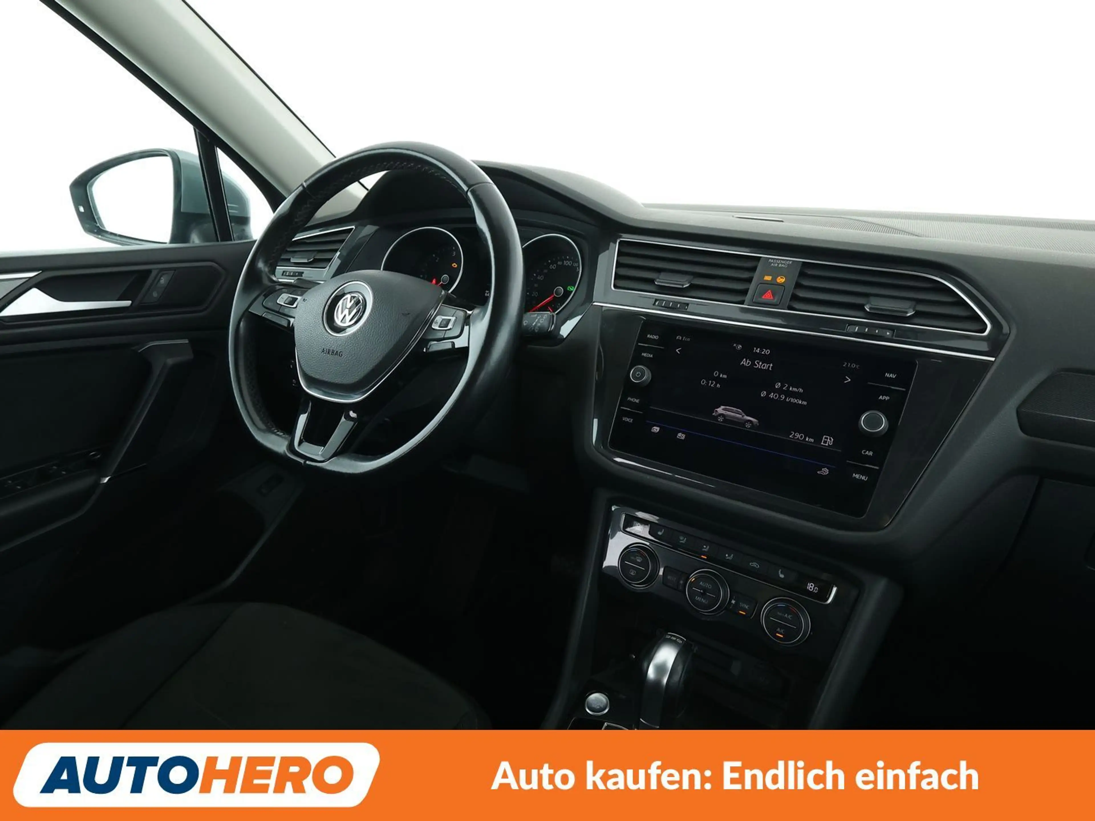 Volkswagen Tiguan Allspace 2.0 TDI Highline 4Motion Aut.*NAVI*LED*ACC*CAM*PDC — photo 13