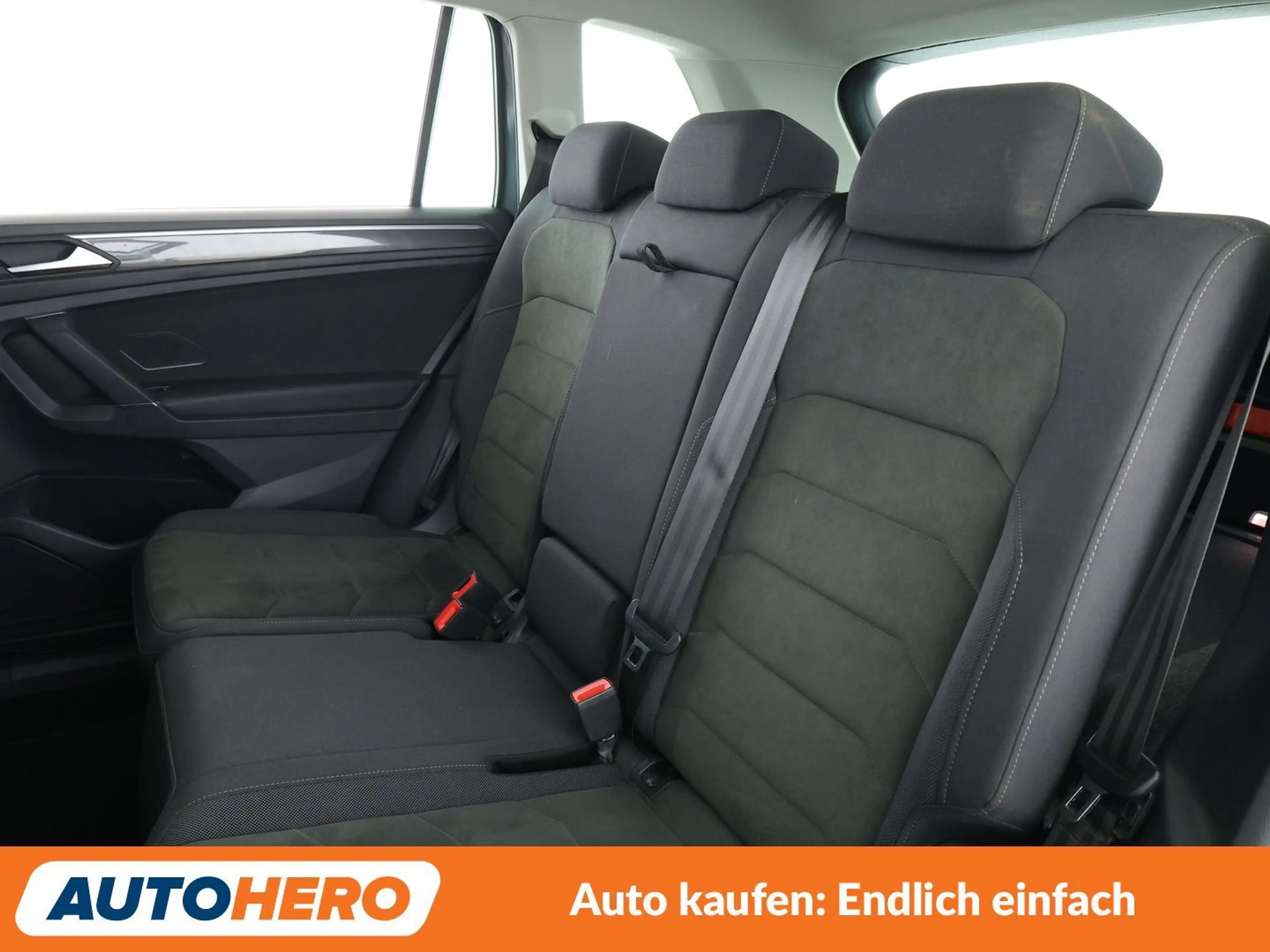 Volkswagen Tiguan Allspace 2.0 TDI Highline 4Motion Aut.*NAVI*LED*ACC*CAM*PDC — photo 14
