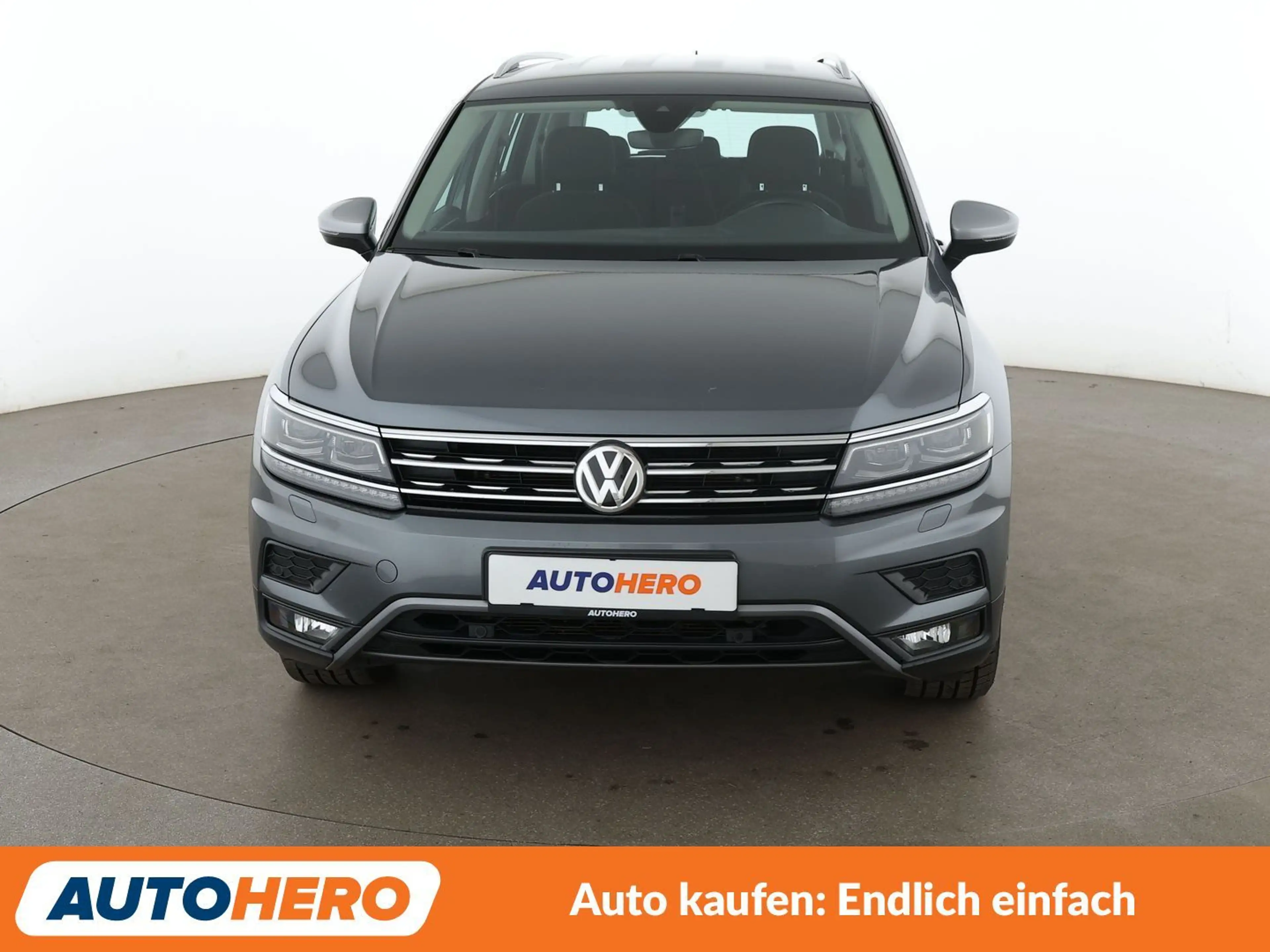 Volkswagen Tiguan Allspace 2.0 TDI Highline 4Motion Aut.*NAVI*LED*ACC*CAM*PDC — photo 9