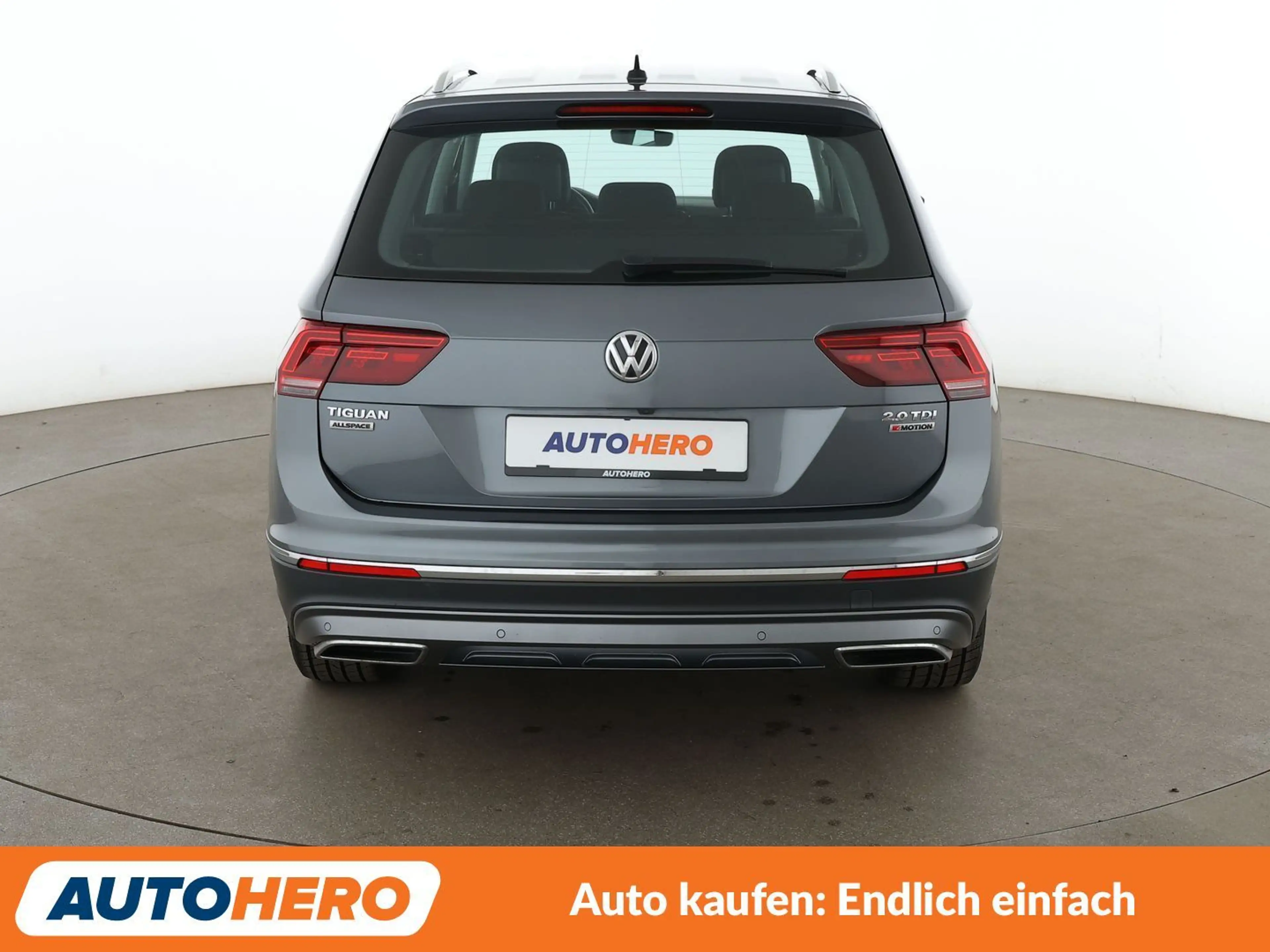 Volkswagen Tiguan Allspace 2.0 TDI Highline 4Motion Aut.*NAVI*LED*ACC*CAM*PDC — photo 5
