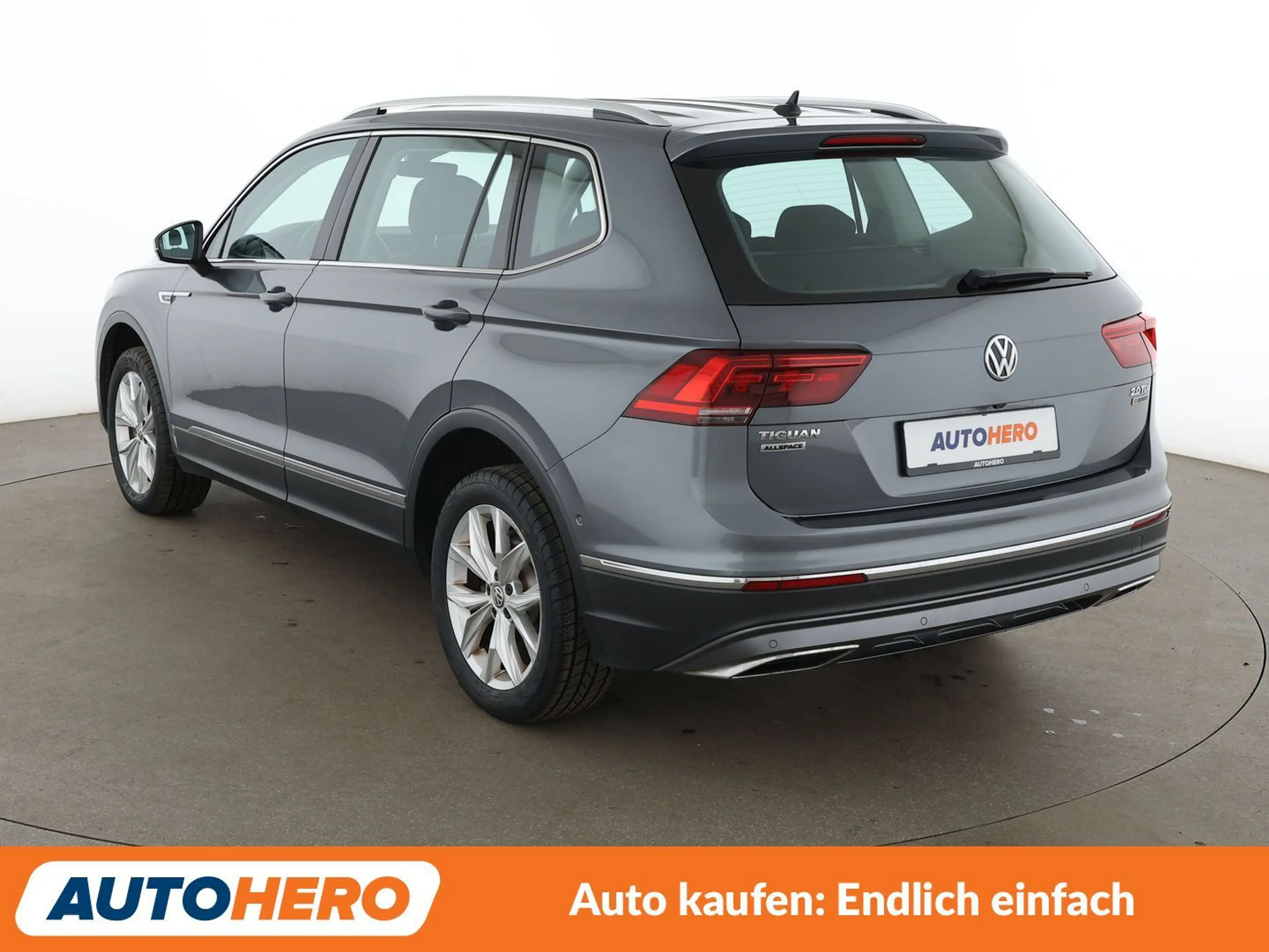 Volkswagen Tiguan Allspace 2.0 TDI Highline 4Motion Aut.*NAVI*LED*ACC*CAM*PDC — photo 4