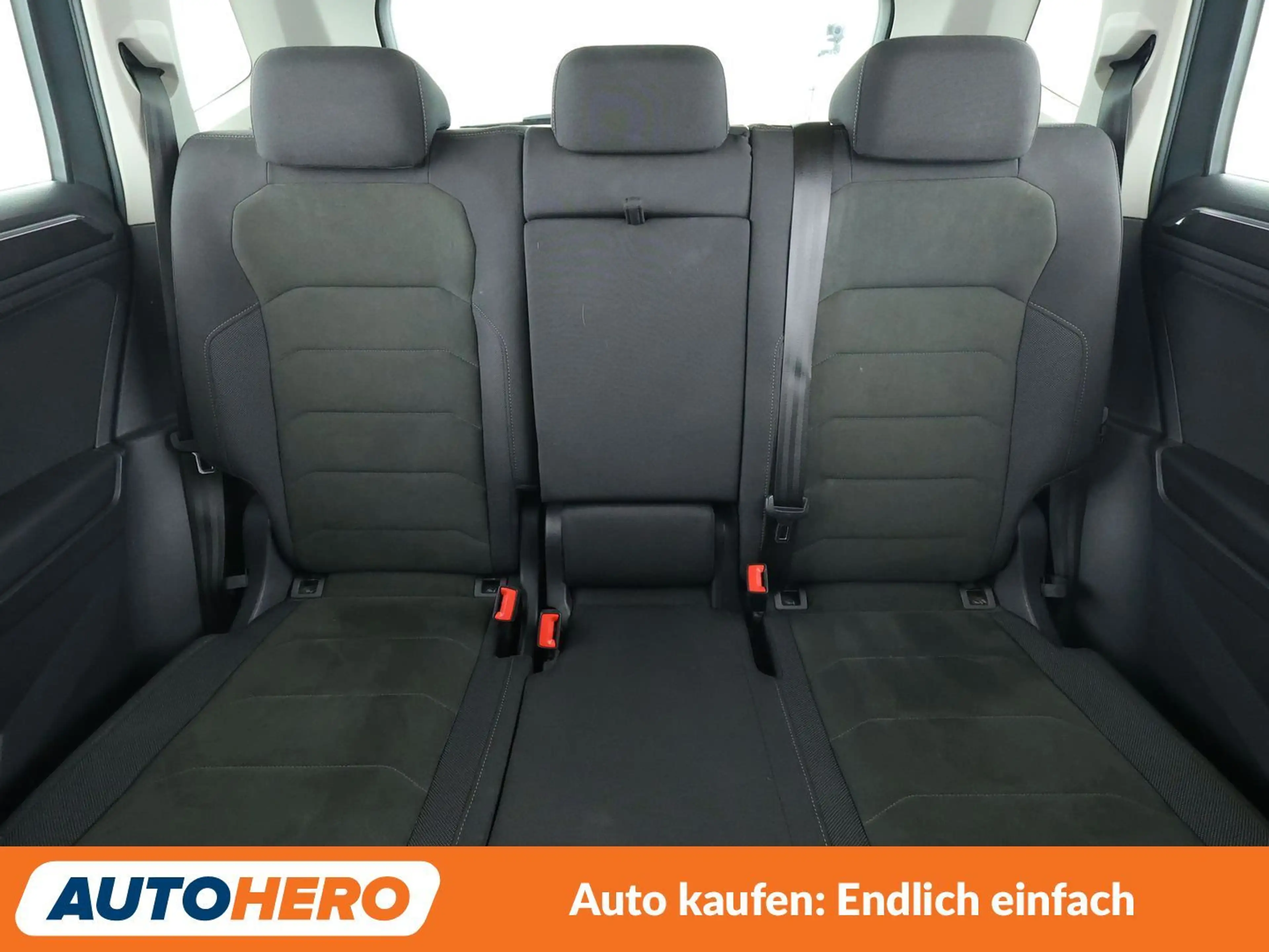 Volkswagen Tiguan Allspace 2.0 TDI Highline 4Motion Aut.*NAVI*LED*ACC*CAM*PDC — photo 15