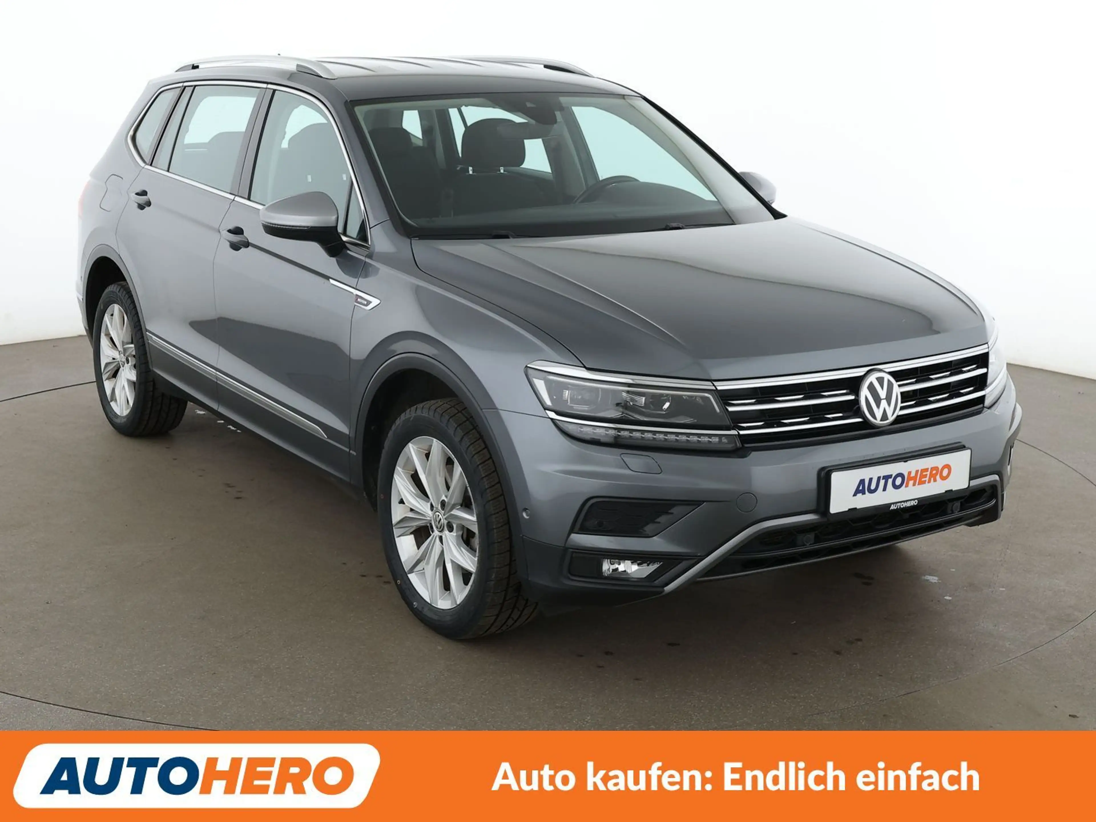 Volkswagen Tiguan Allspace 2.0 TDI Highline 4Motion Aut.*NAVI*LED*ACC*CAM*PDC — photo 8