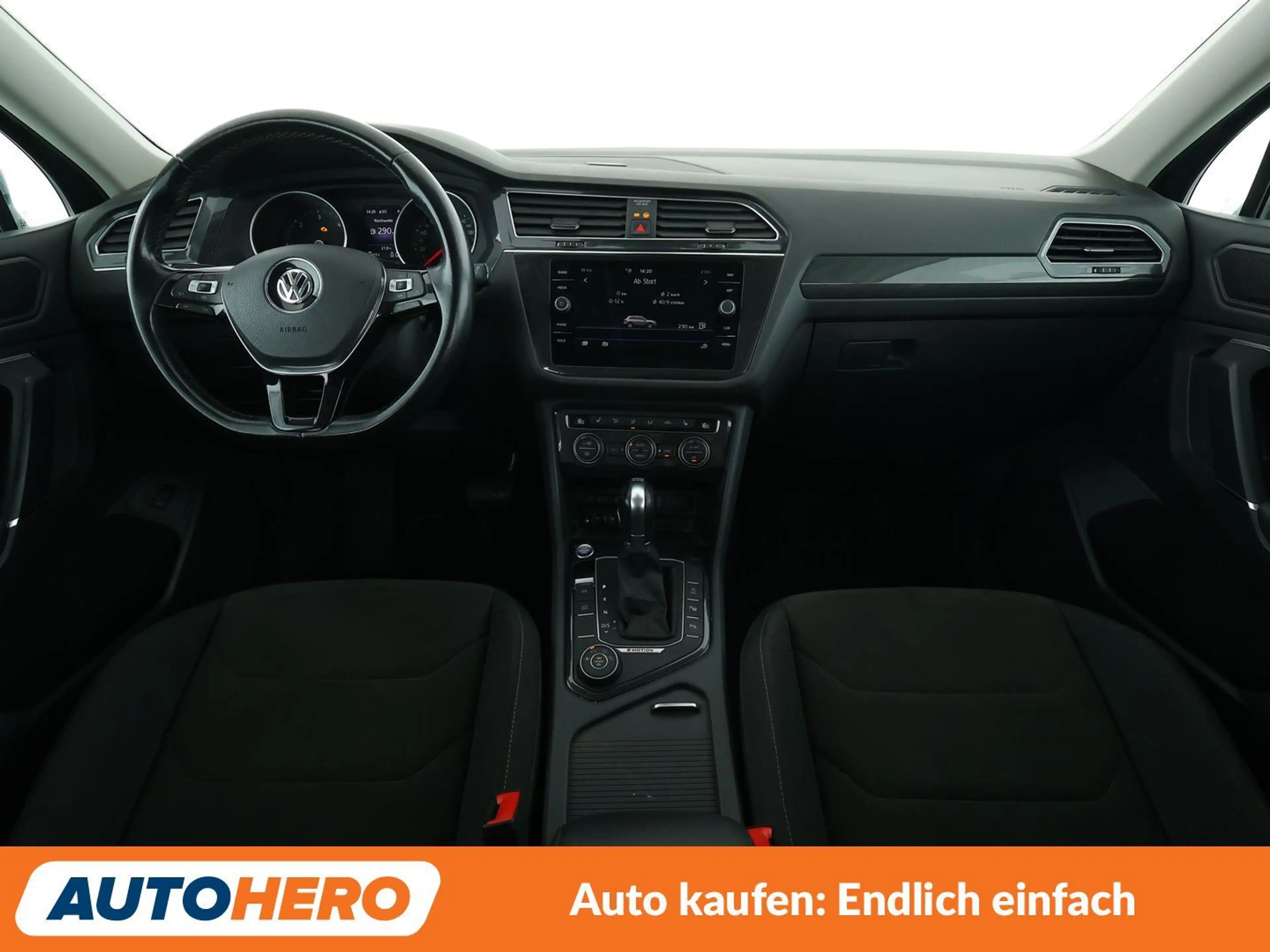 Volkswagen Tiguan Allspace 2.0 TDI Highline 4Motion Aut.*NAVI*LED*ACC*CAM*PDC — photo 12