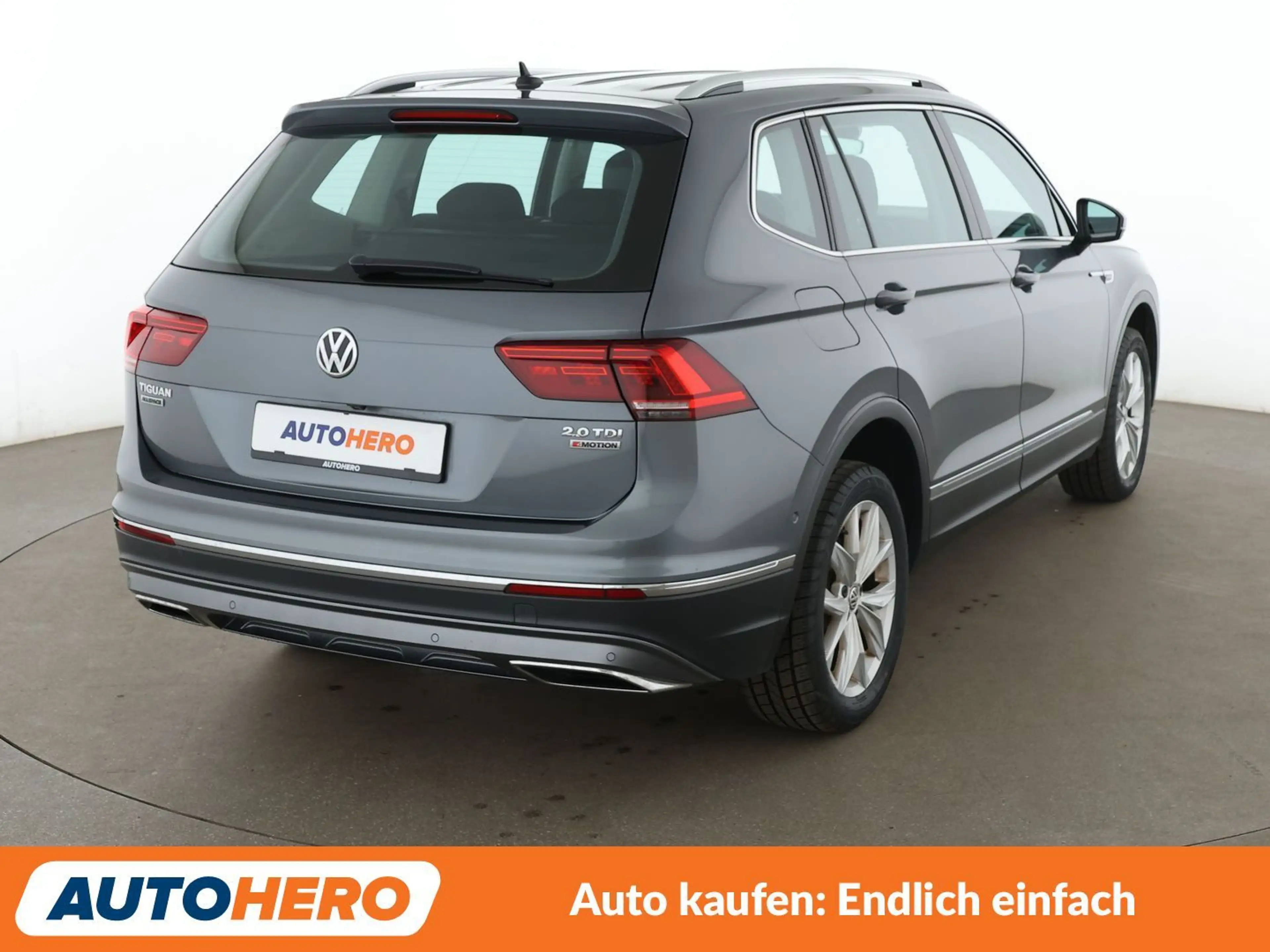 Volkswagen Tiguan Allspace 2.0 TDI Highline 4Motion Aut.*NAVI*LED*ACC*CAM*PDC — photo 6