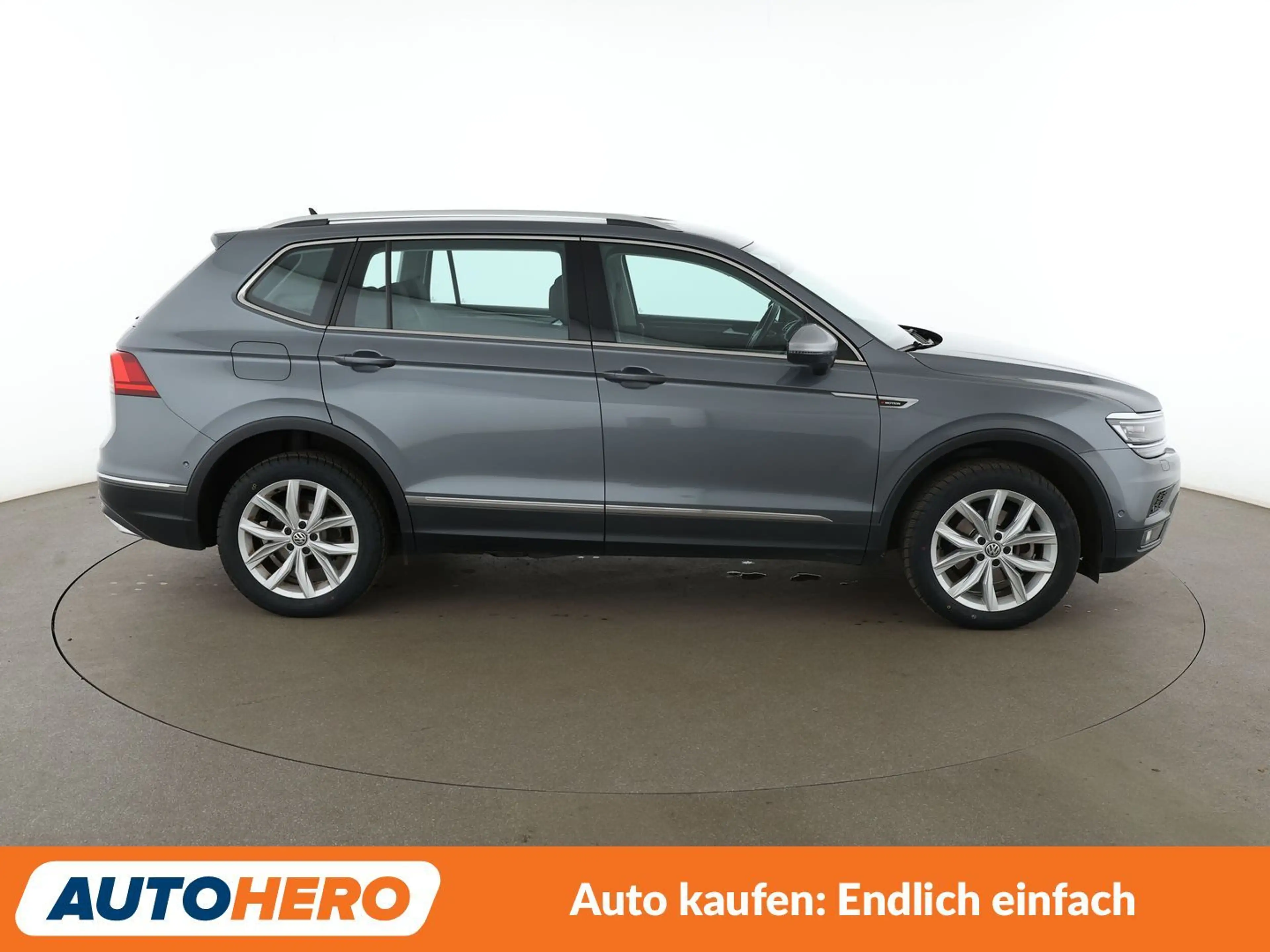 Volkswagen Tiguan Allspace 2.0 TDI Highline 4Motion Aut.*NAVI*LED*ACC*CAM*PDC — photo 7