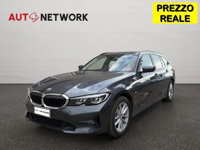 2021 BMW 3 Series in Grey for sale