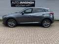 Mazda CX-3 2.0 SkyActiv-G 120 GT-Luxury | Lederen bekleding! Grijs - thumbnail 2