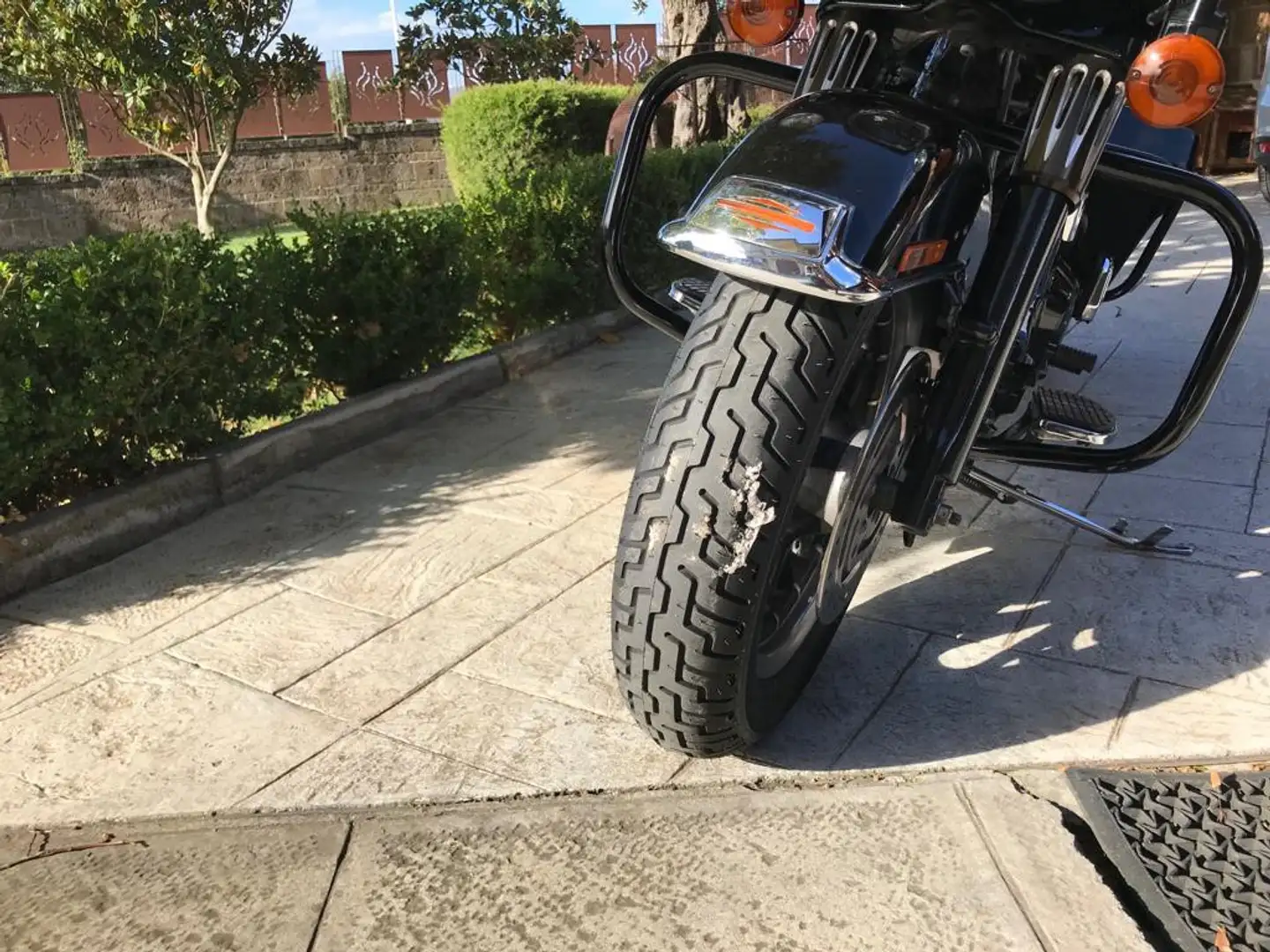 Harley-Davidson Electra Glide centenario Nero - 2