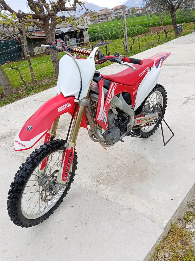 Honda CRF 250 CRF 250 4t Roşu - 2