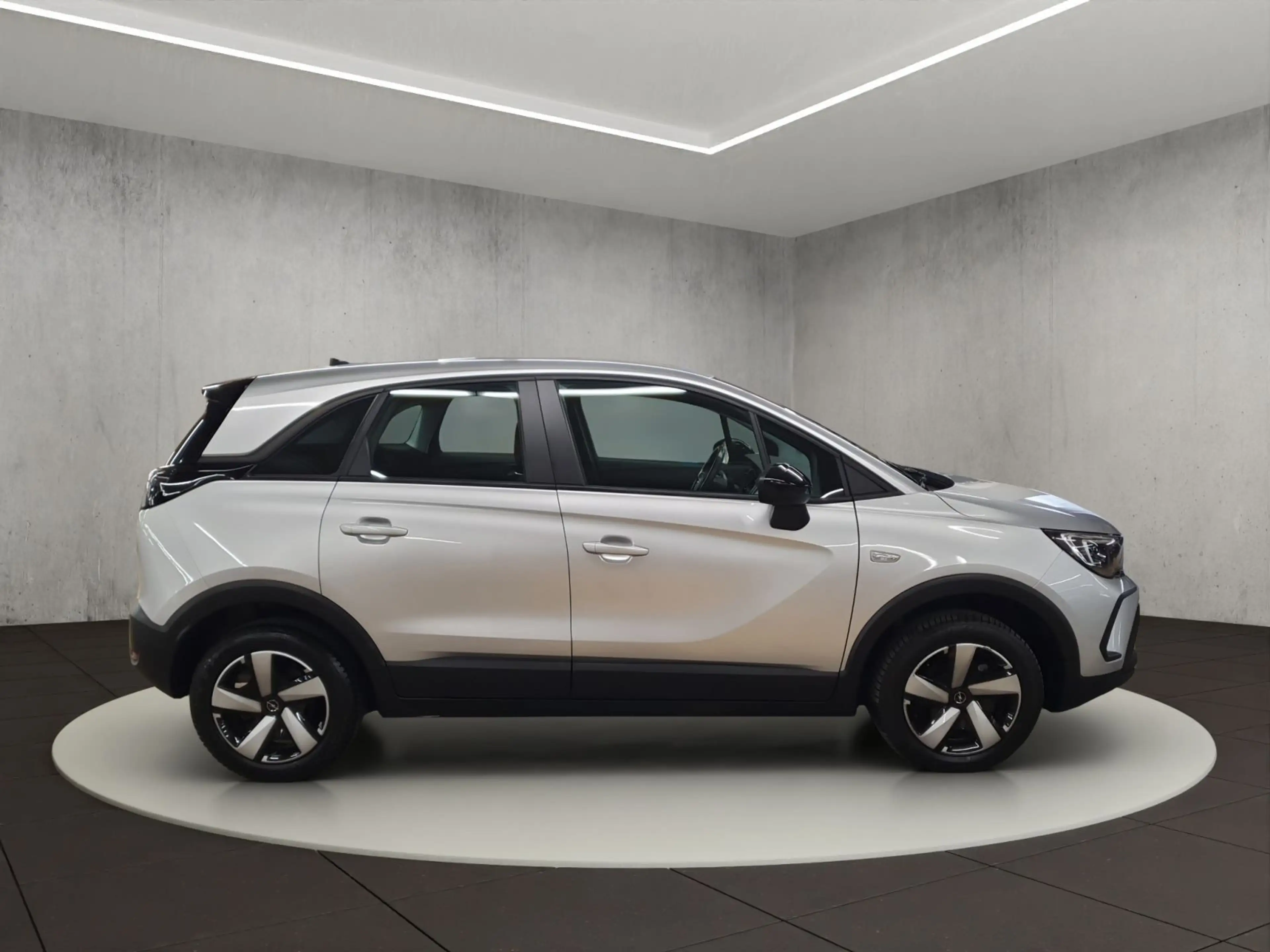 Opel Crossland Enjoy 1.2 Turbo, Automatik, Sitzheizun — photo 6