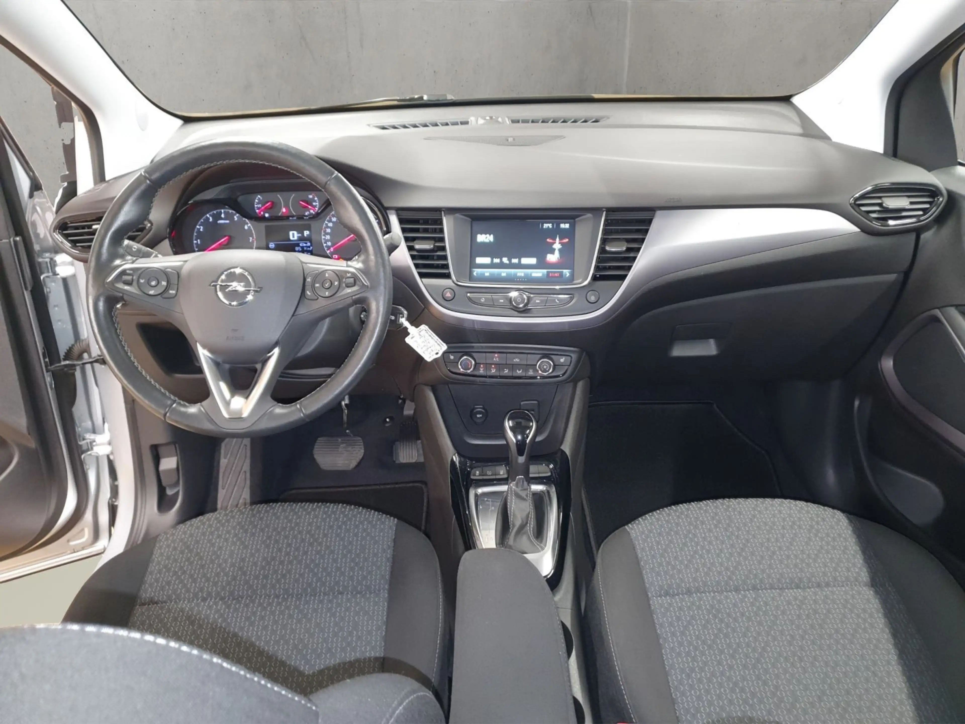 Opel Crossland Enjoy 1.2 Turbo, Automatik, Sitzheizun — photo 14