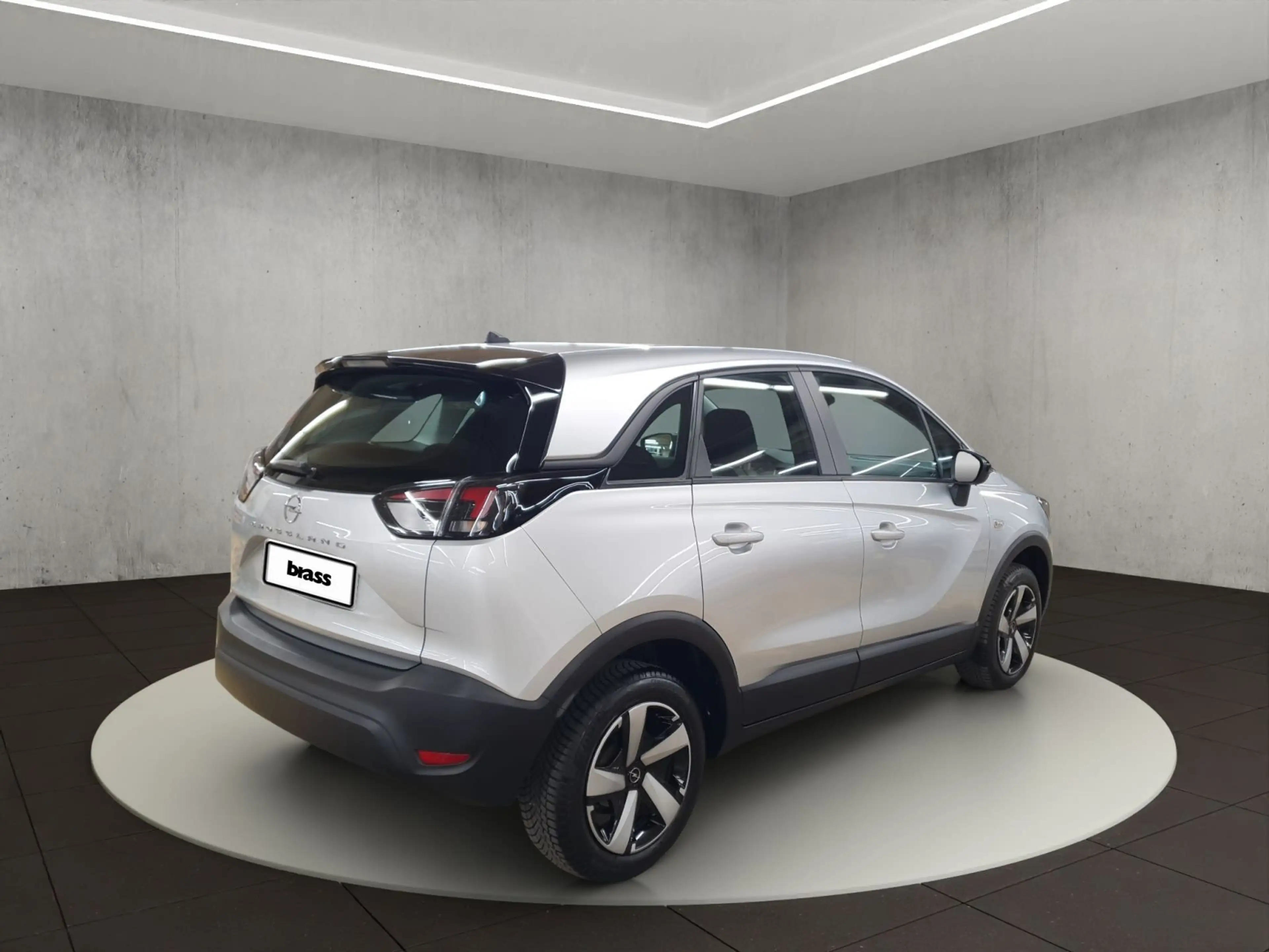 Opel Crossland Enjoy 1.2 Turbo, Automatik, Sitzheizun — photo 5