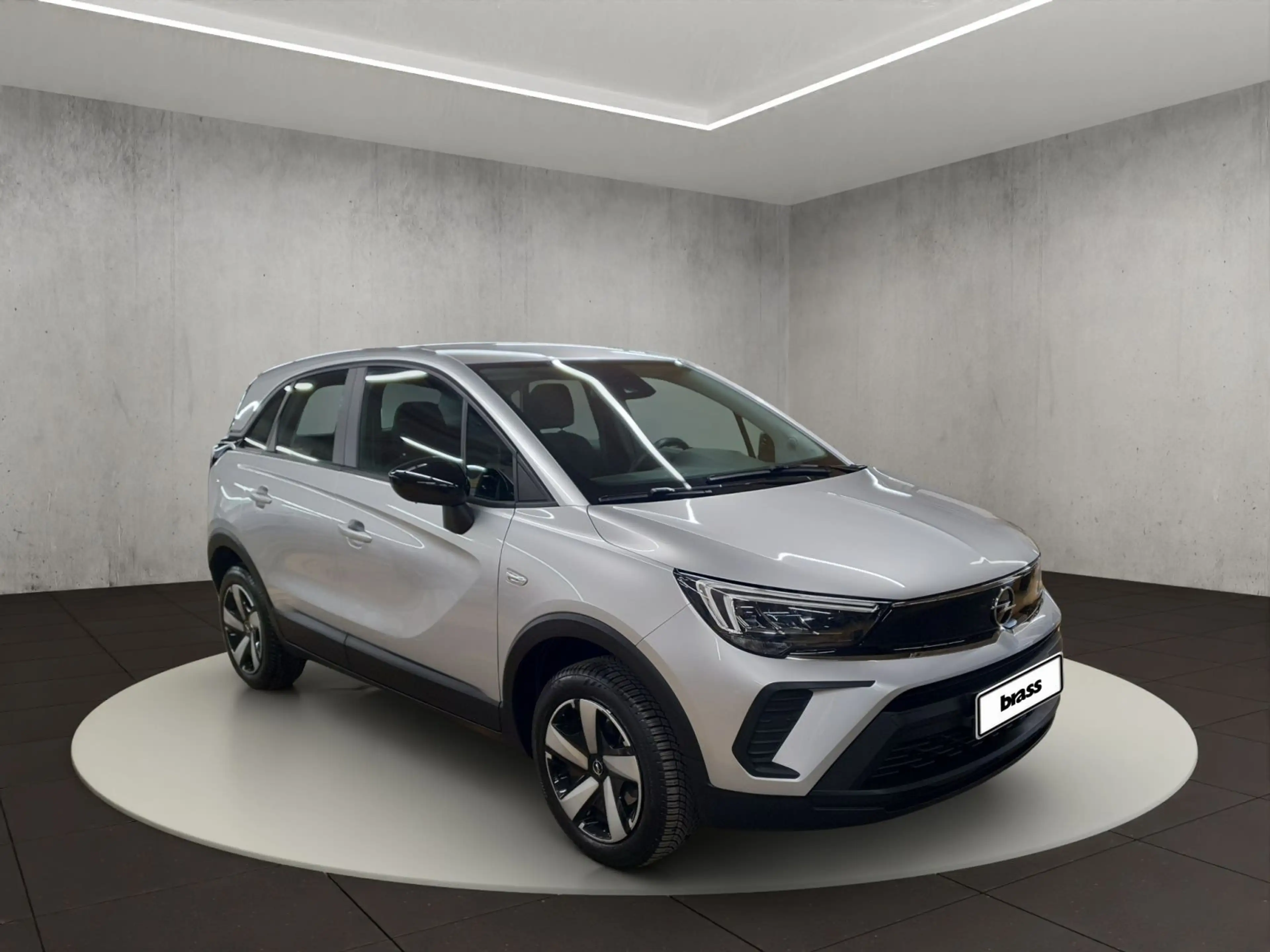 Opel Crossland Enjoy 1.2 Turbo, Automatik, Sitzheizun — photo 7