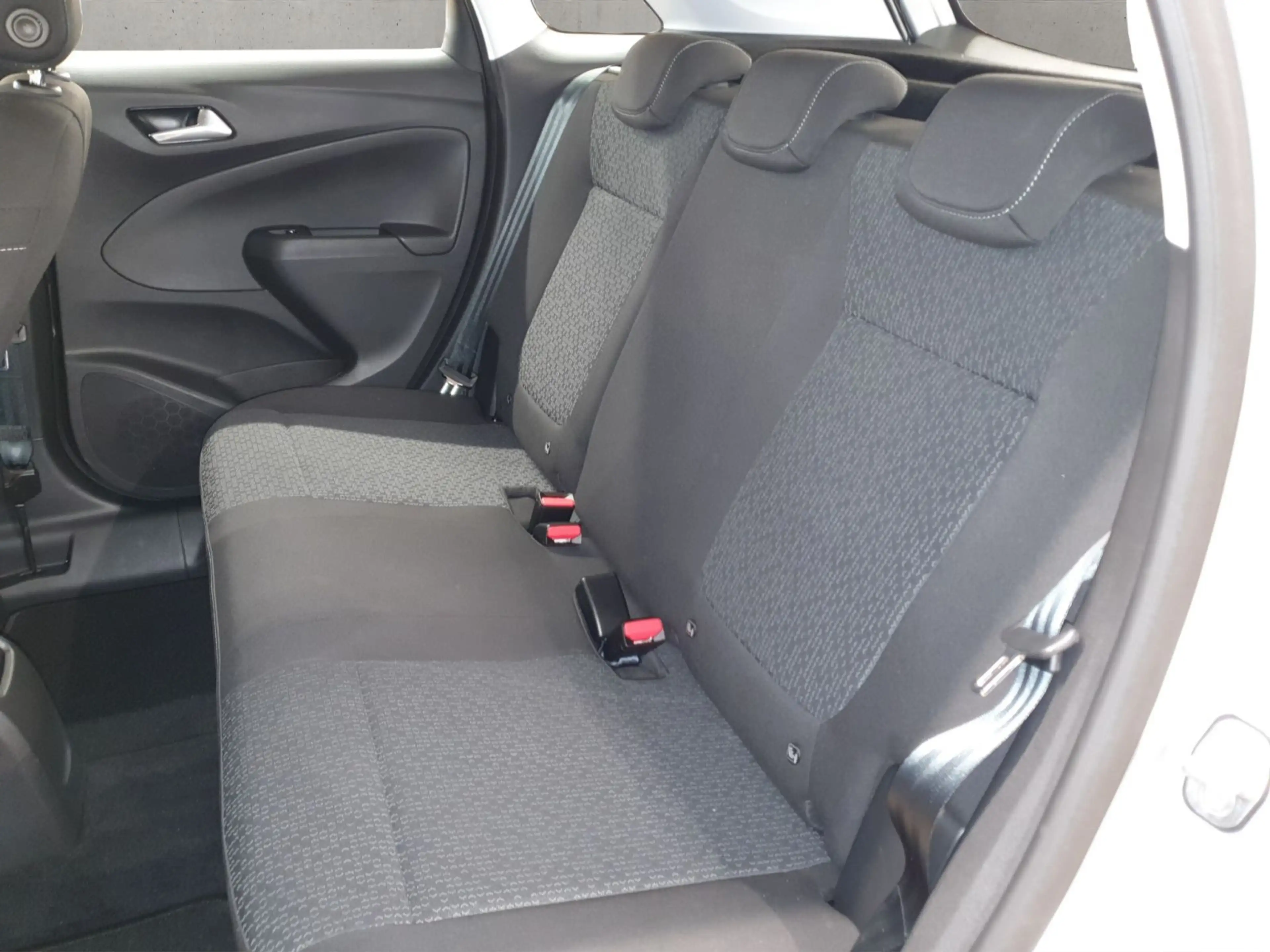 Opel Crossland Enjoy 1.2 Turbo, Automatik, Sitzheizun — photo 13