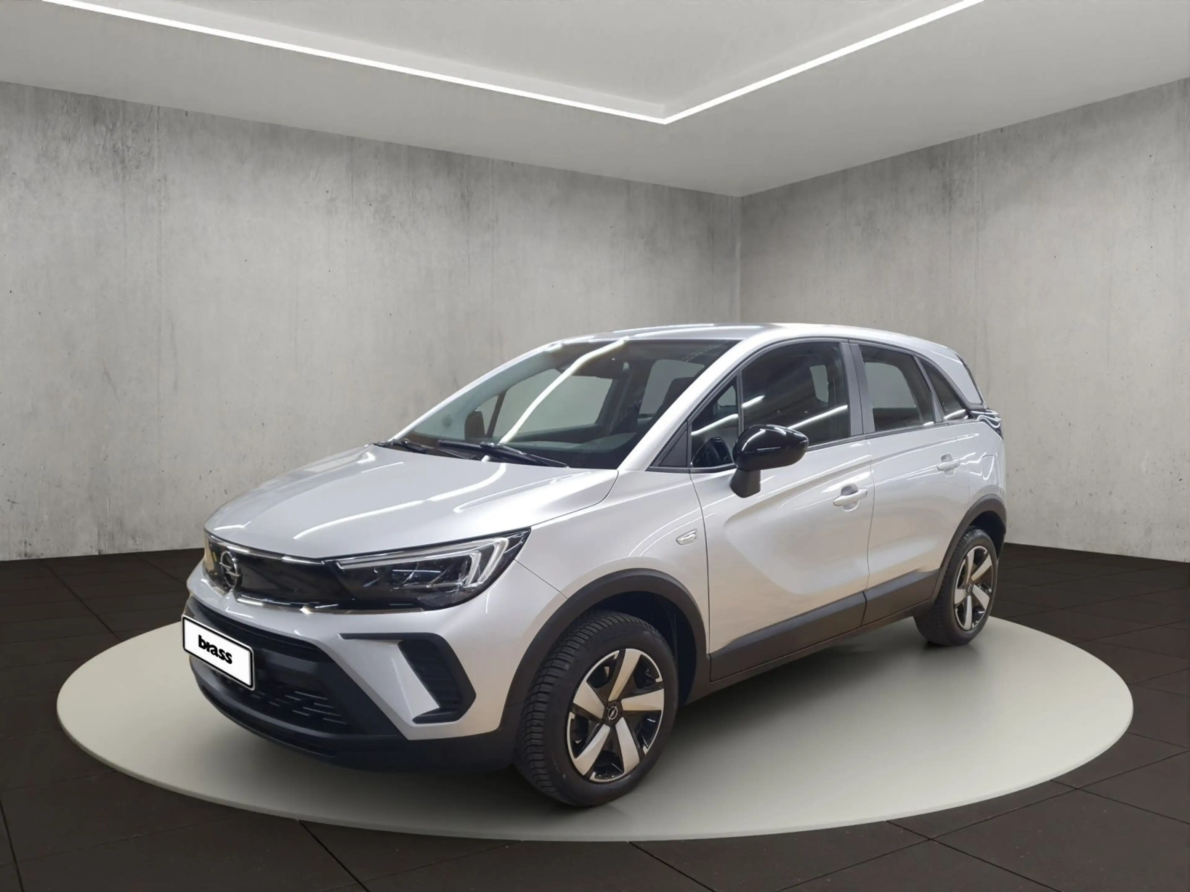 Opel Crossland Enjoy 1.2 Turbo, Automatik, Sitzheizun
