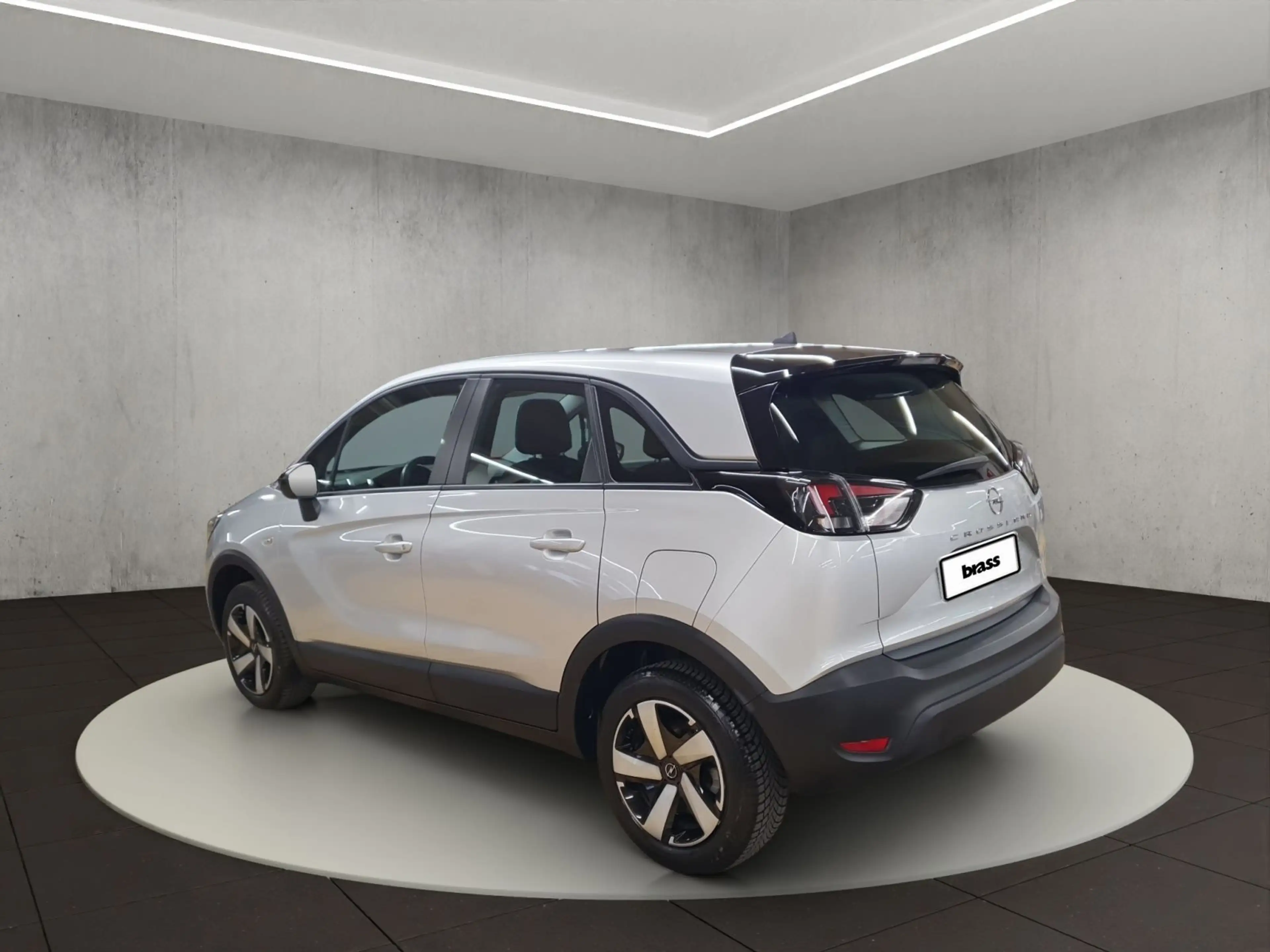 Opel Crossland Enjoy 1.2 Turbo, Automatik, Sitzheizun — photo 3