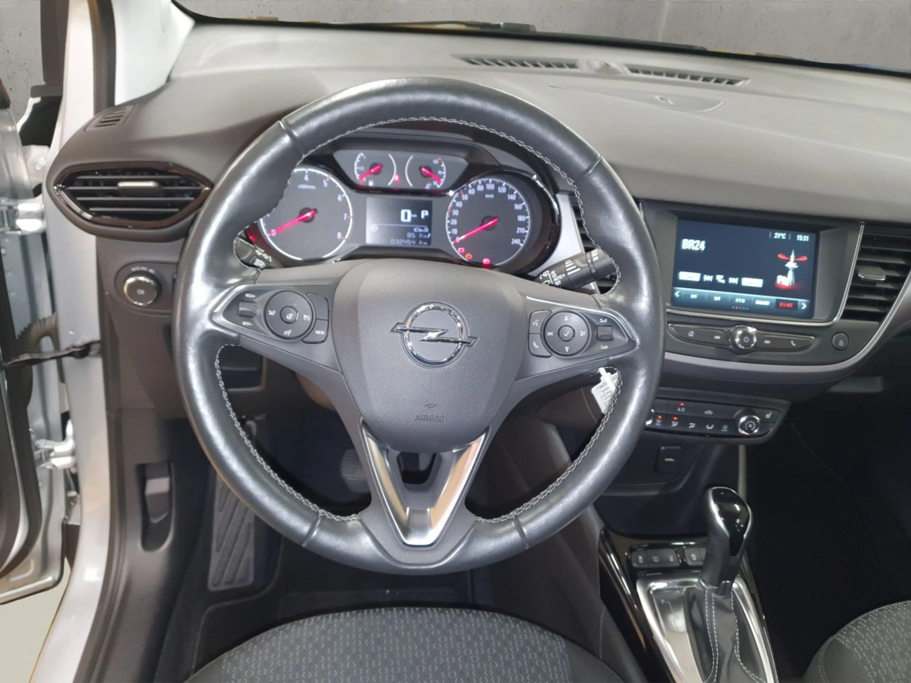 Opel Crossland Enjoy 1.2 Turbo, Automatik, Sitzheizun — photo 10