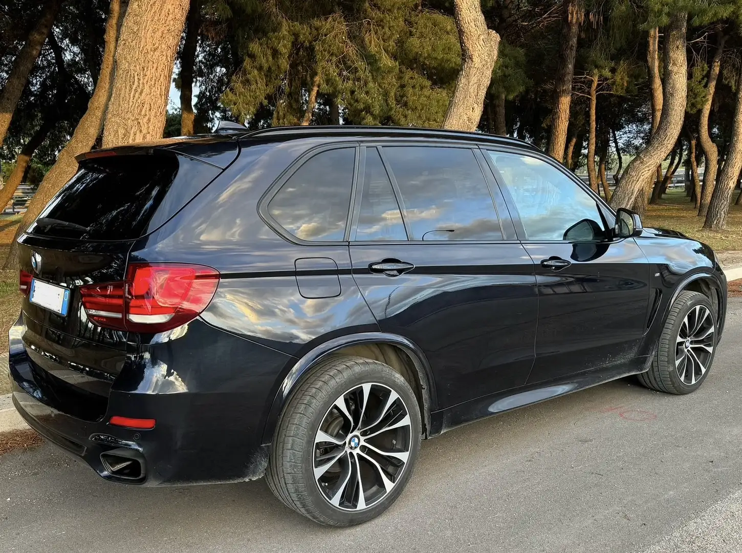 BMW X5 xdrive25d 218cv auto - 1