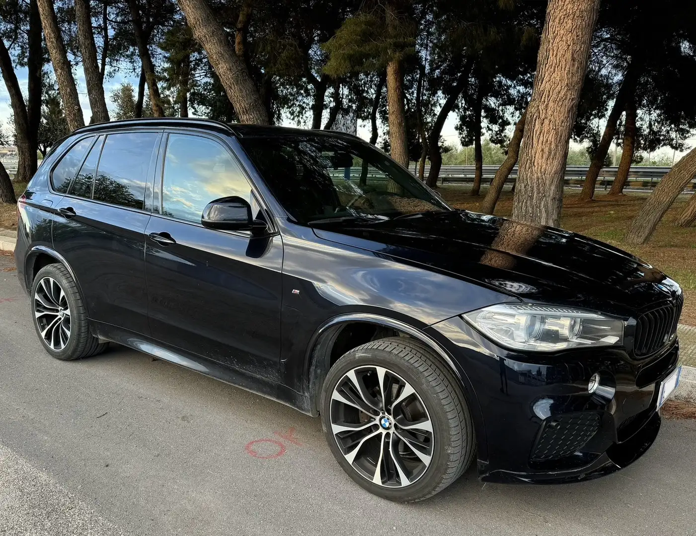 BMW X5 xdrive25d 218cv auto - 2
