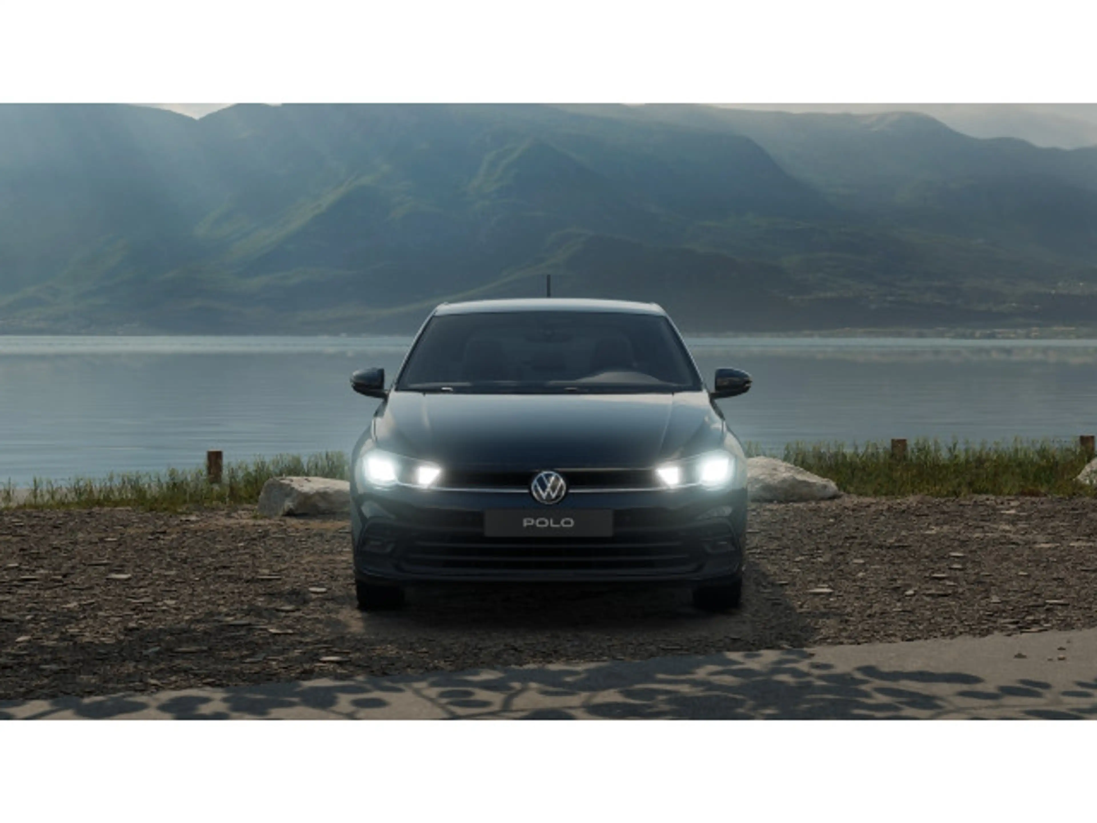 Volkswagen Polo VI 1.0 TSI OPF DSG ENERGY — photo 5
