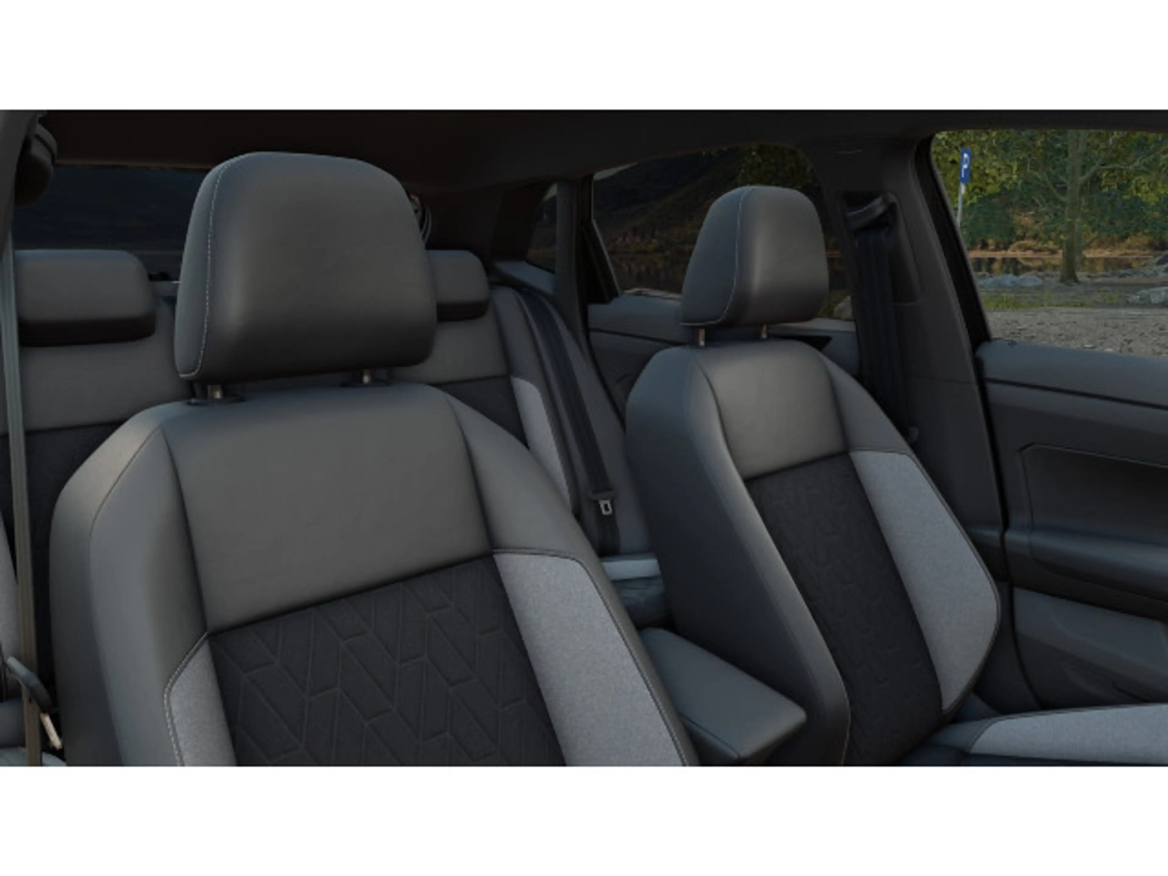 Volkswagen Polo VI 1.0 TSI OPF DSG ENERGY — photo 8