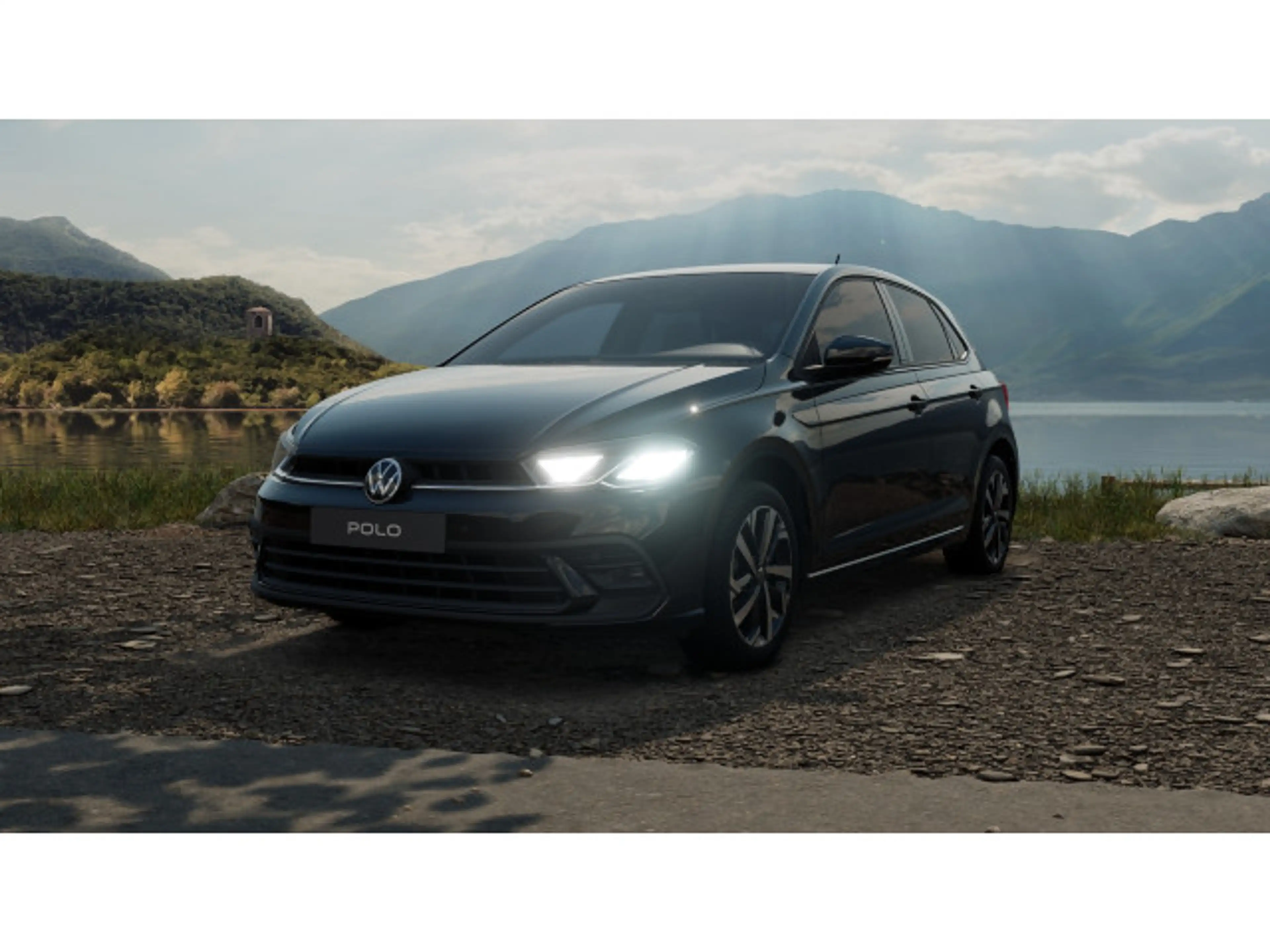 Volkswagen Polo VI 1.0 TSI OPF DSG ENERGY