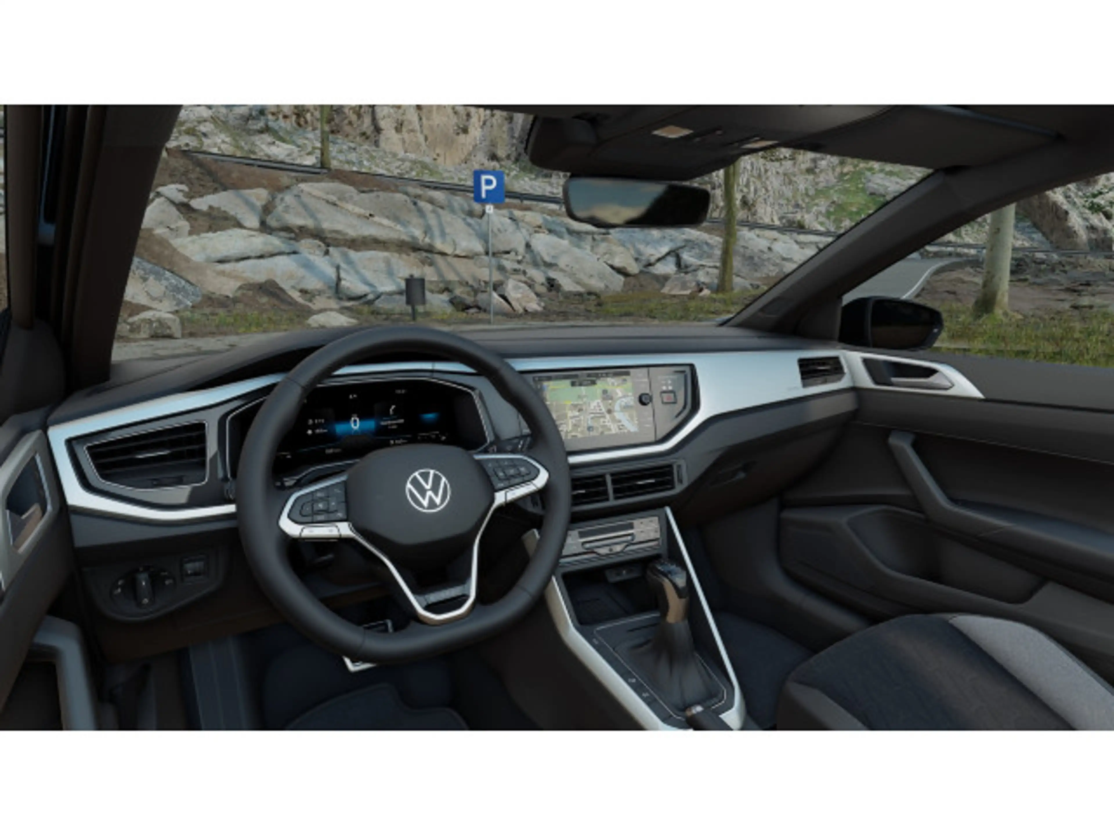 Volkswagen Polo VI 1.0 TSI OPF DSG ENERGY — photo 7