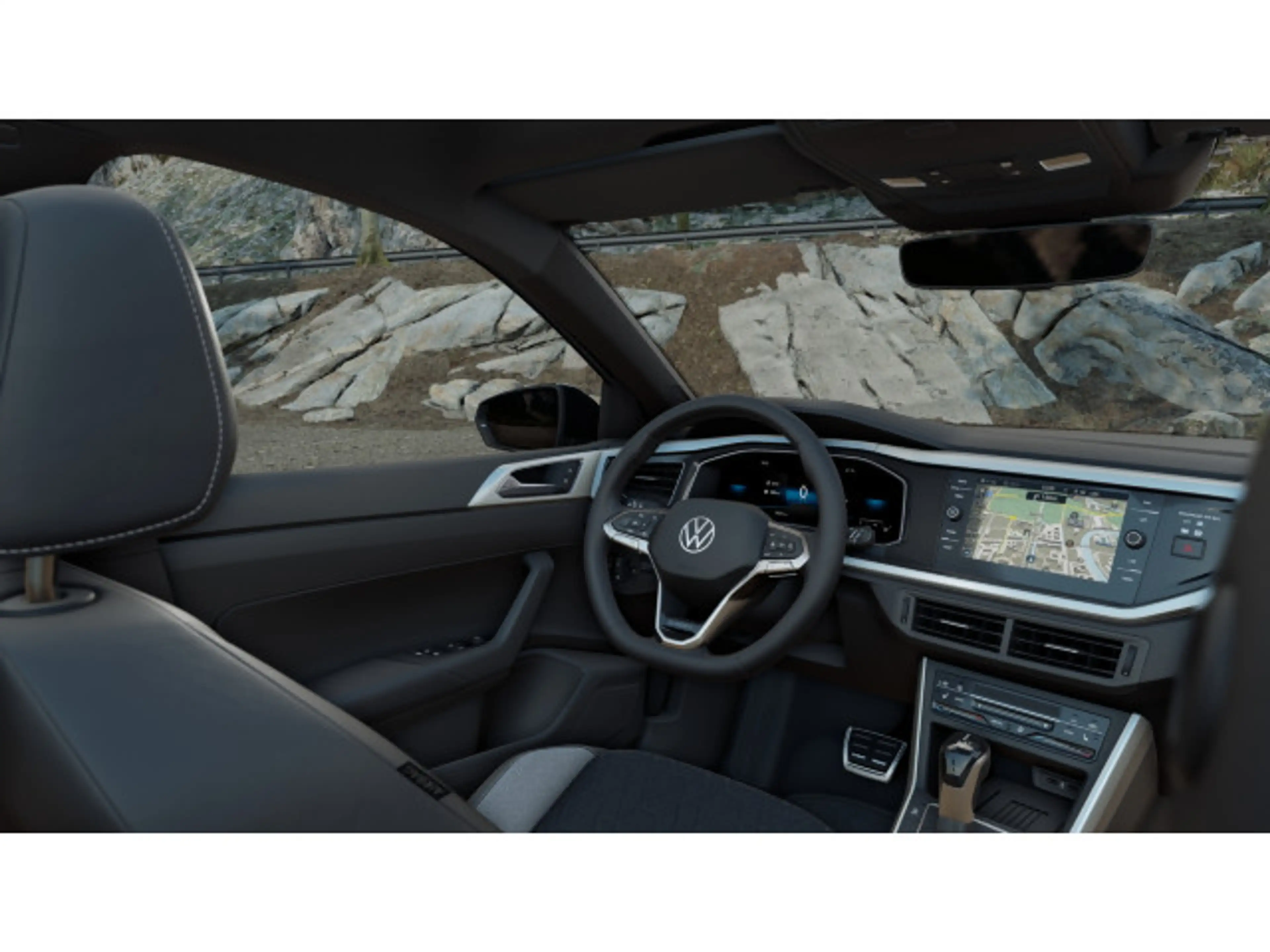 Volkswagen Polo VI 1.0 TSI OPF DSG ENERGY — photo 6