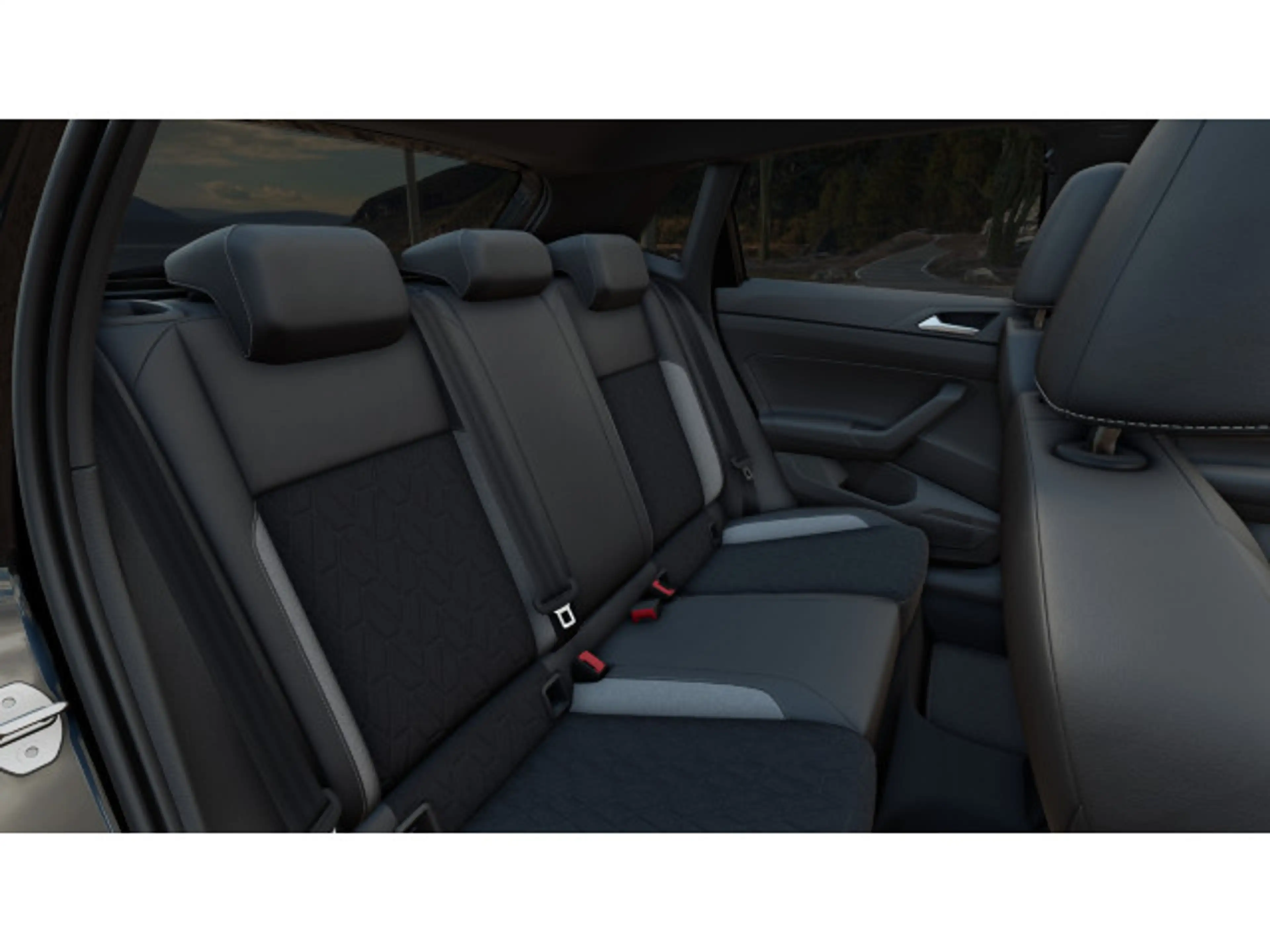 Volkswagen Polo VI 1.0 TSI OPF DSG ENERGY — photo 9