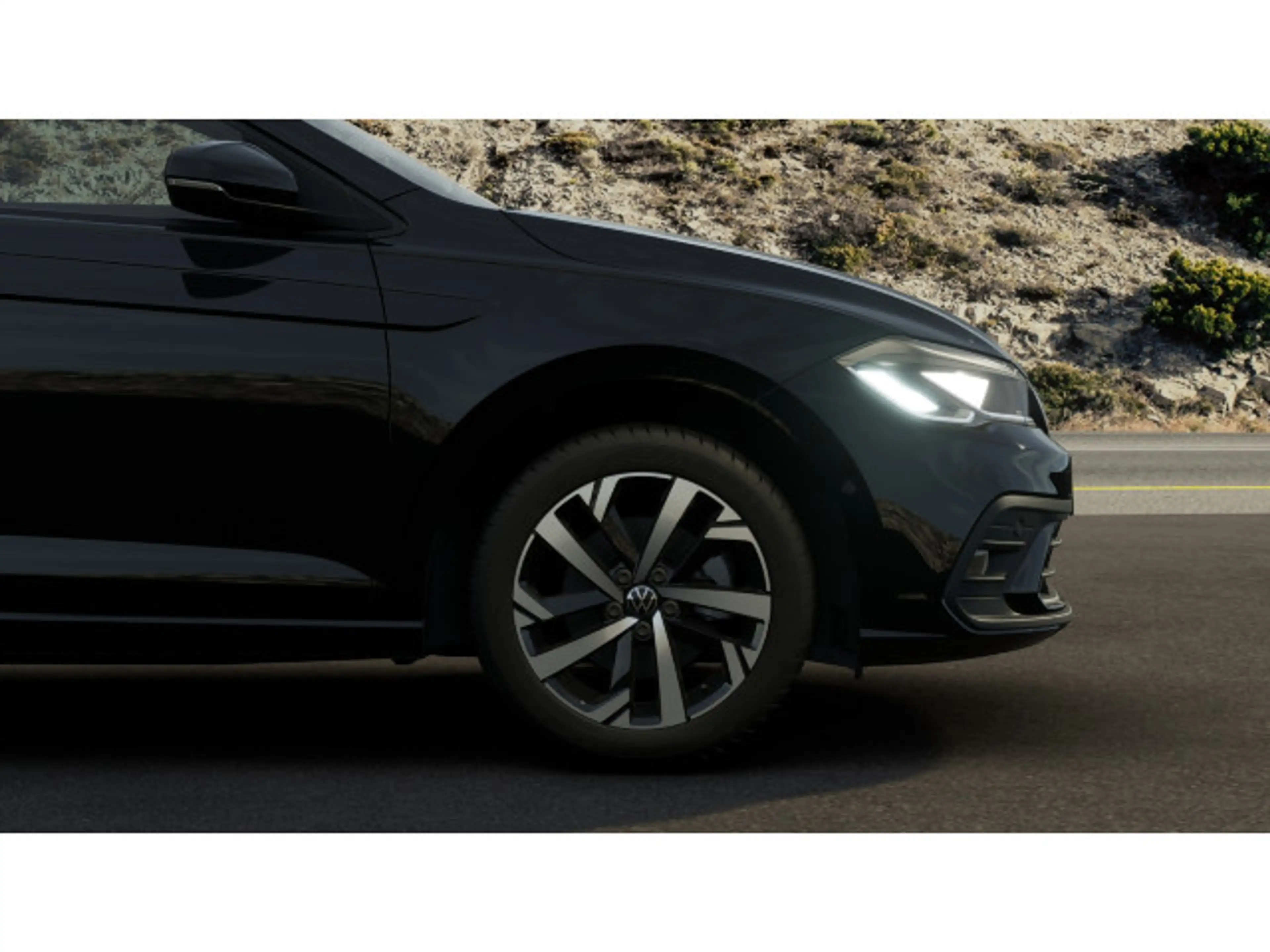 Volkswagen Polo VI 1.0 TSI OPF DSG ENERGY — photo 10