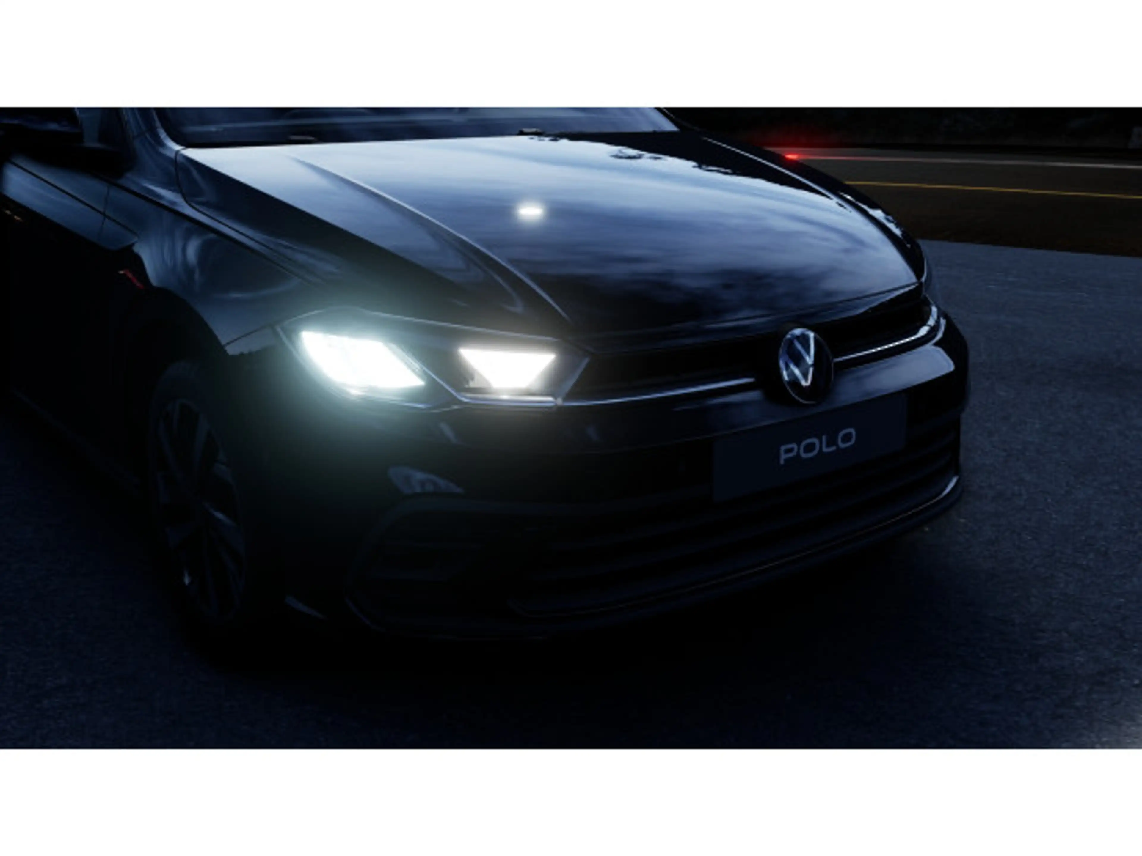 Volkswagen Polo VI 1.0 TSI OPF DSG ENERGY — photo 11