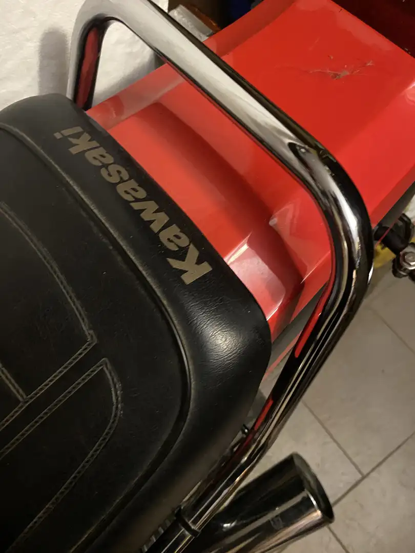 Kawasaki Z 400 Kawasaki z400j quattro cilindri  1981 unico pro - 2