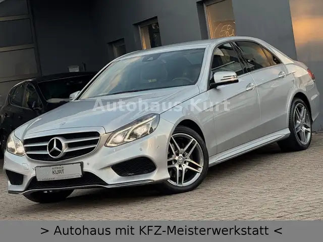 Mercedes-Benz E 250 BlueTec Lim. AMG-LINE *LED*COMAND*TÜV NEU*