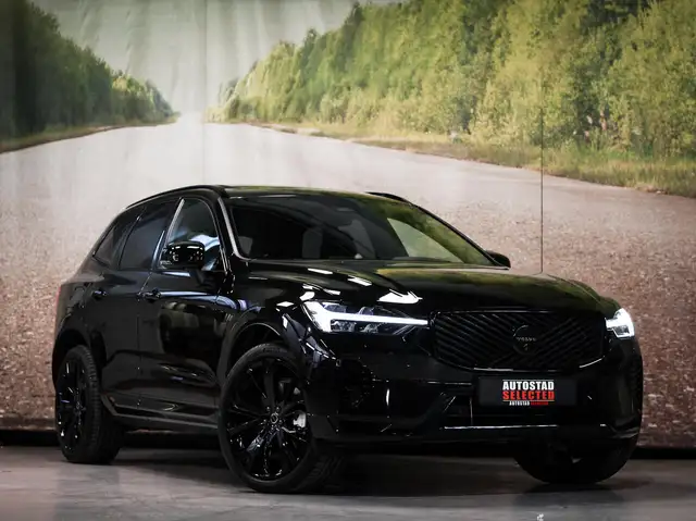 Volvo XC60 T8 Black ULTRA