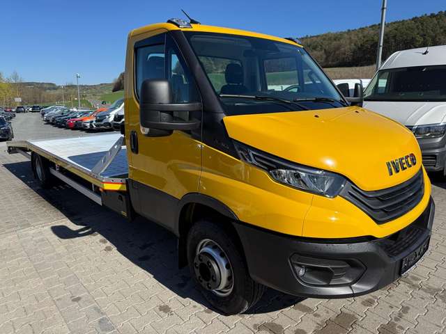 Imagine Iveco Daily 70C *Abschlepper*Autotransporter*4285Kg-Nu