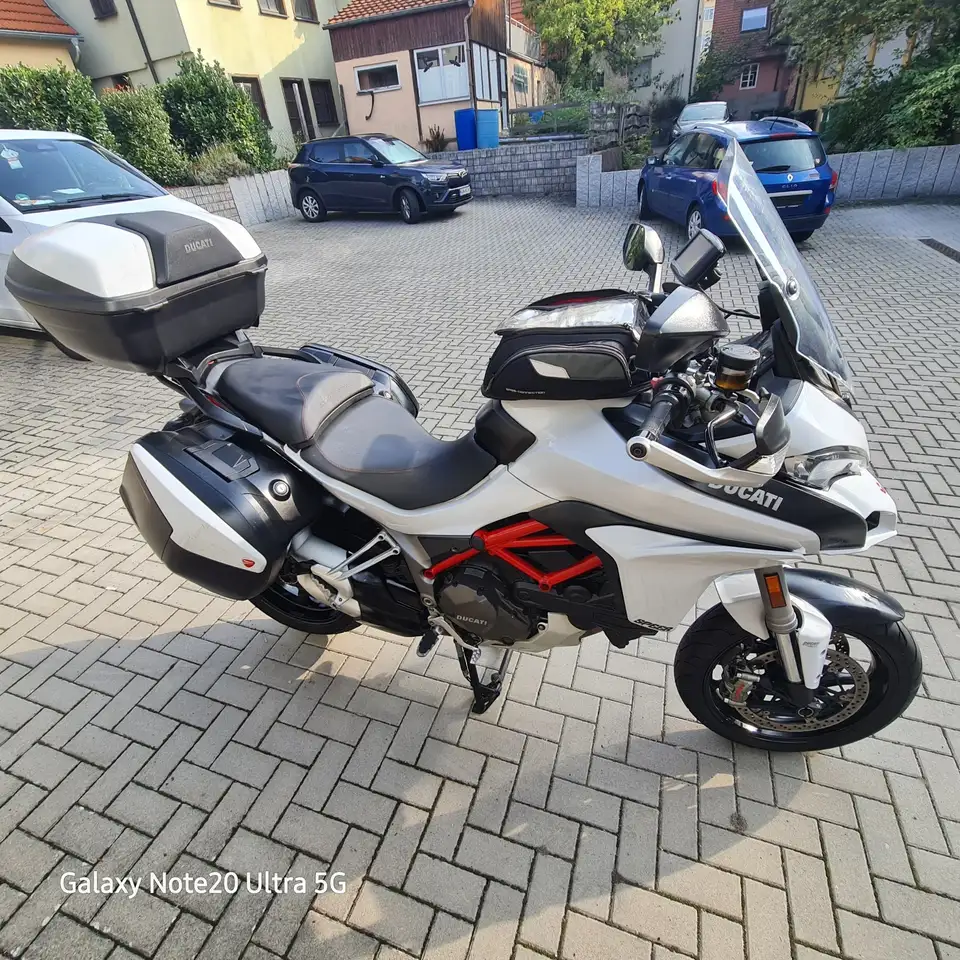 Ducati Multistrada 1200