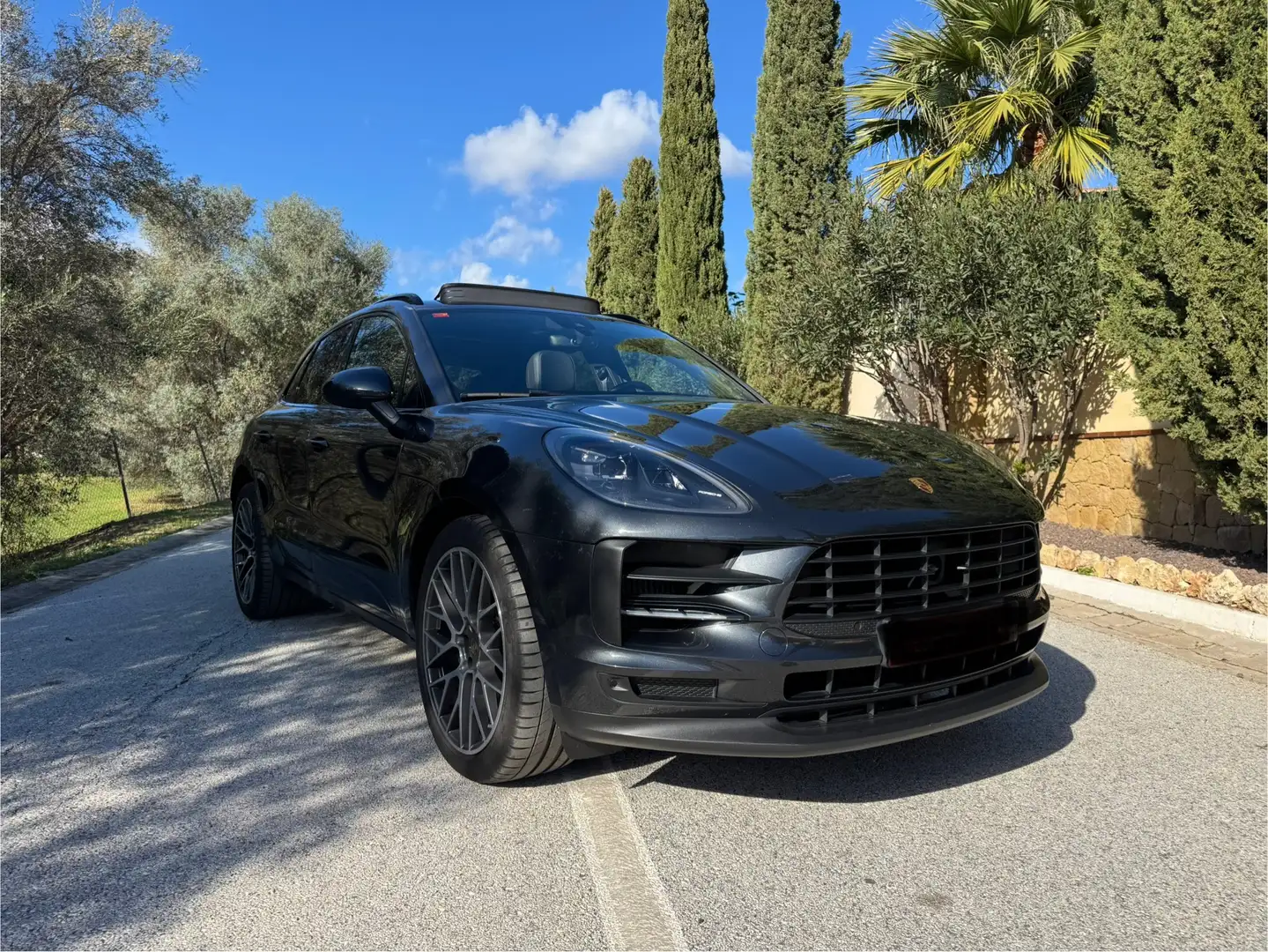Porsche Macan S Aut. - 1