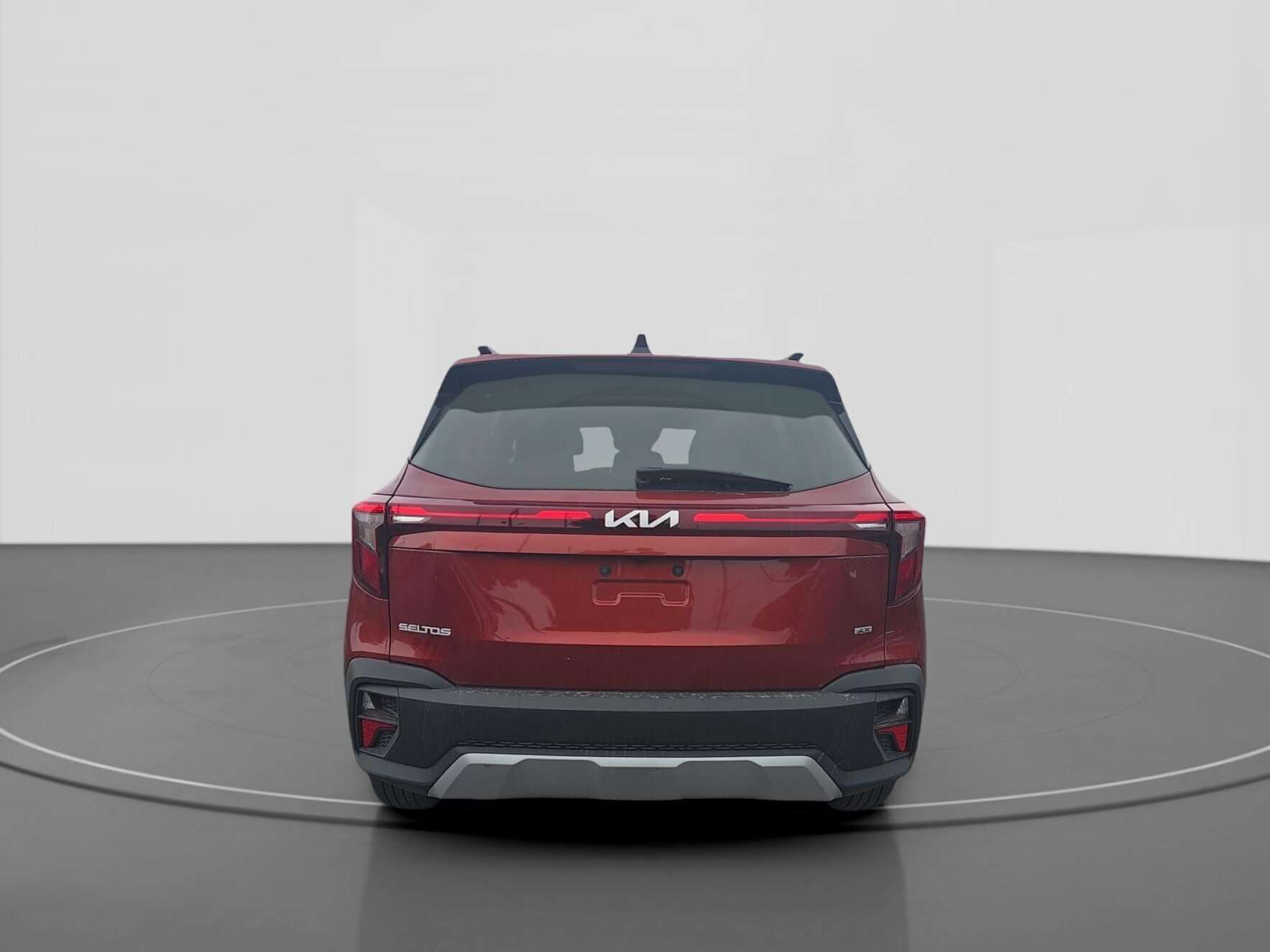 2026 Kia Seltos LX — photo 1