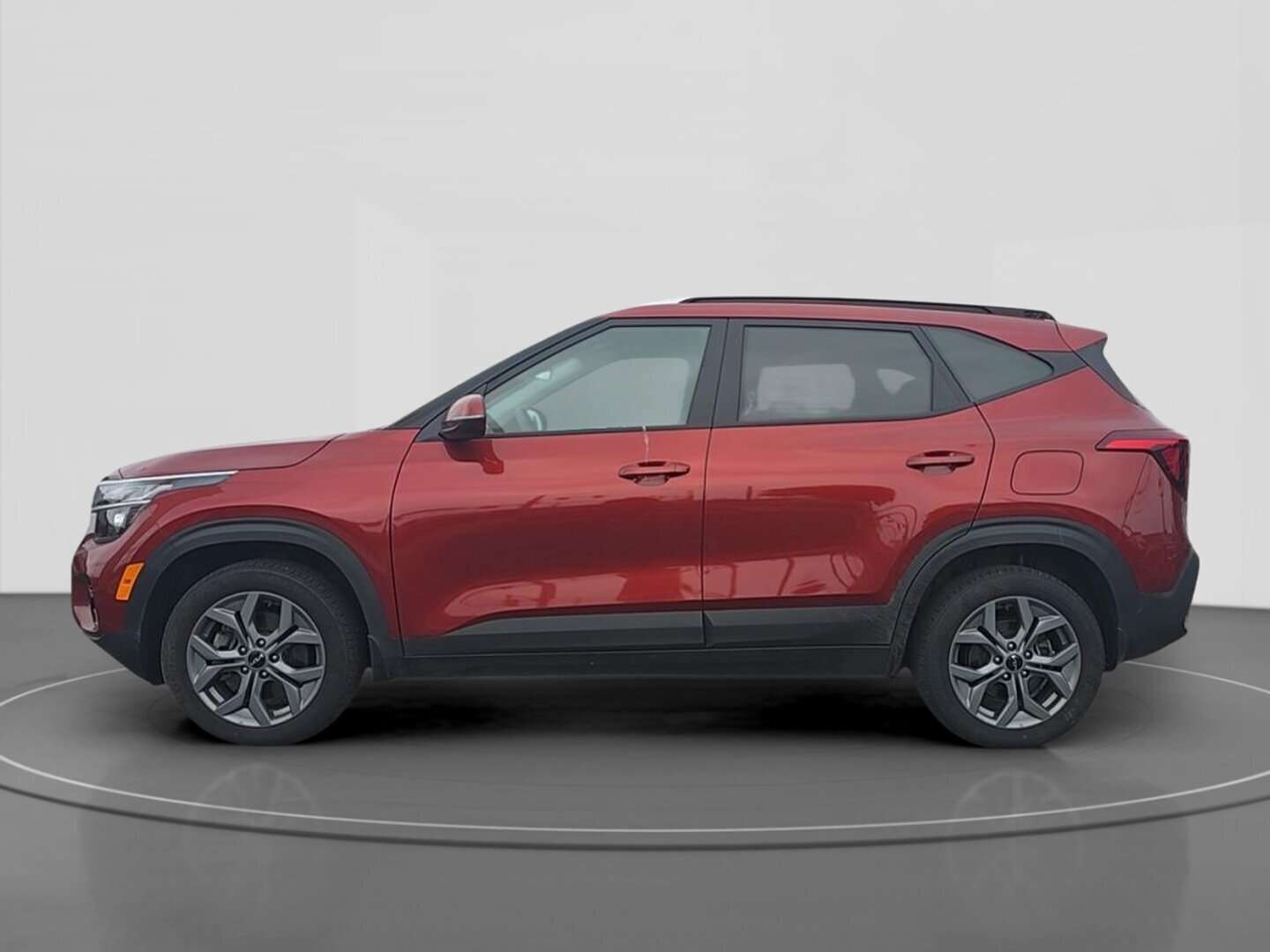2026 Kia Seltos LX — photo 1