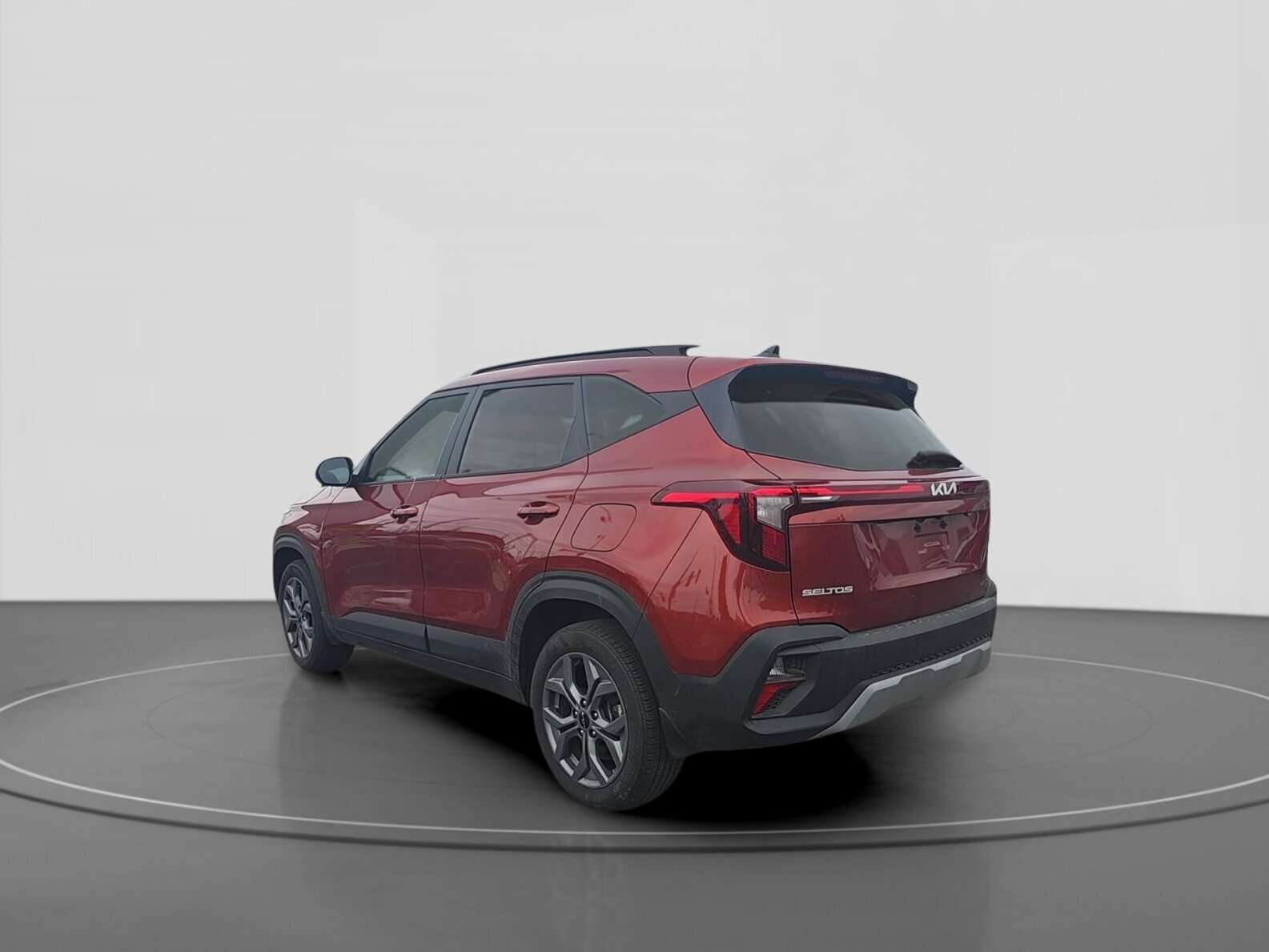 2026 Kia Seltos LX — photo 1